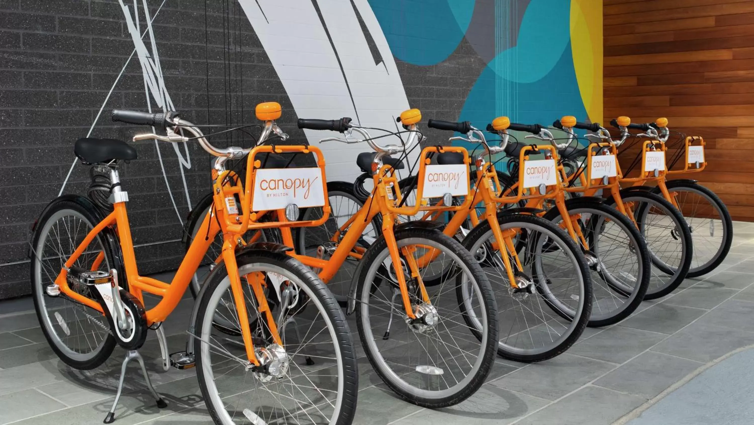 Property building in Canopy By Hilton Atlanta Midtown Property building in Canopy By Hilton Atlanta Midtown