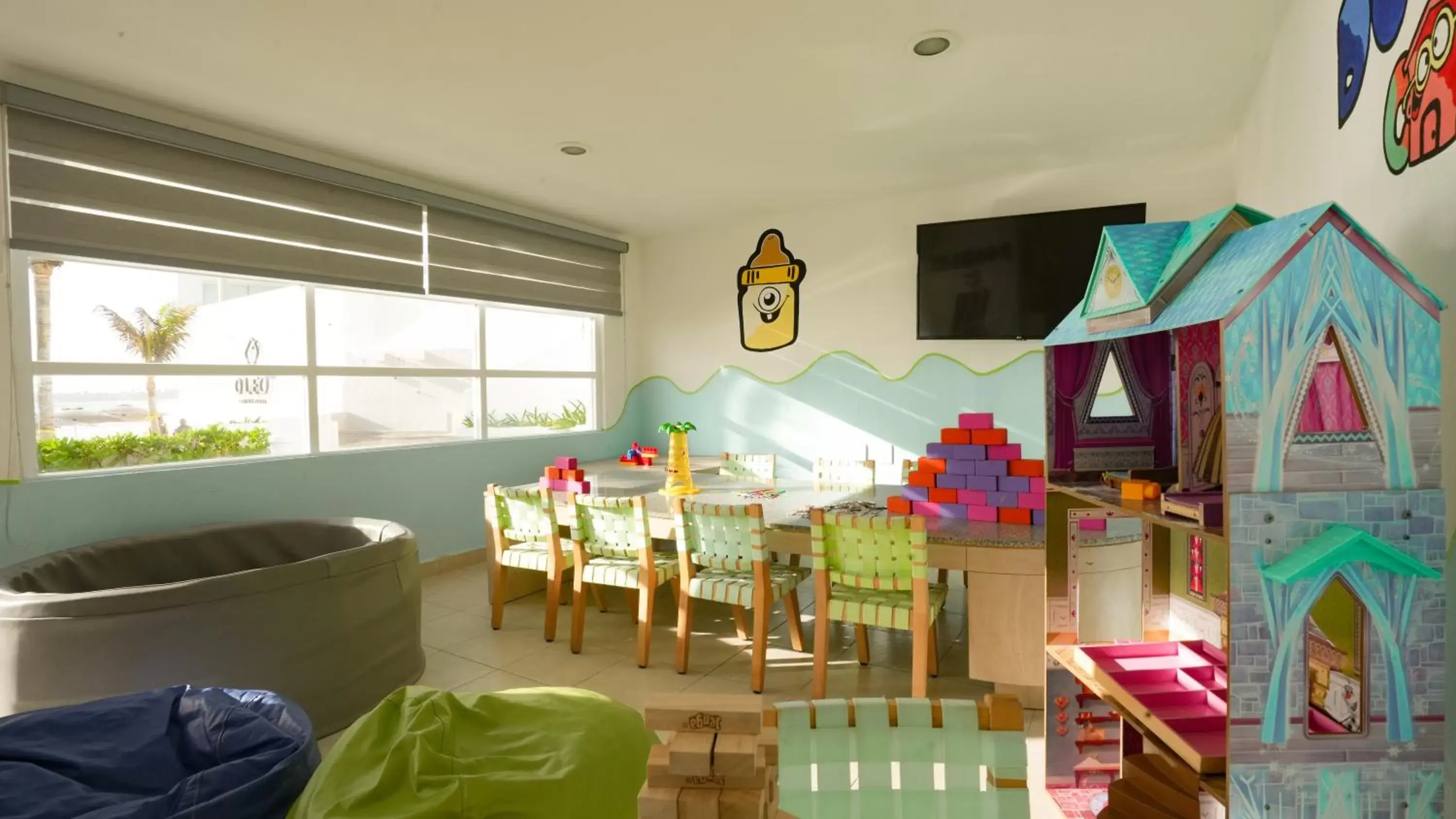 Kids's club in Oleo Cancun Playa Boutique All Inclusive Resort