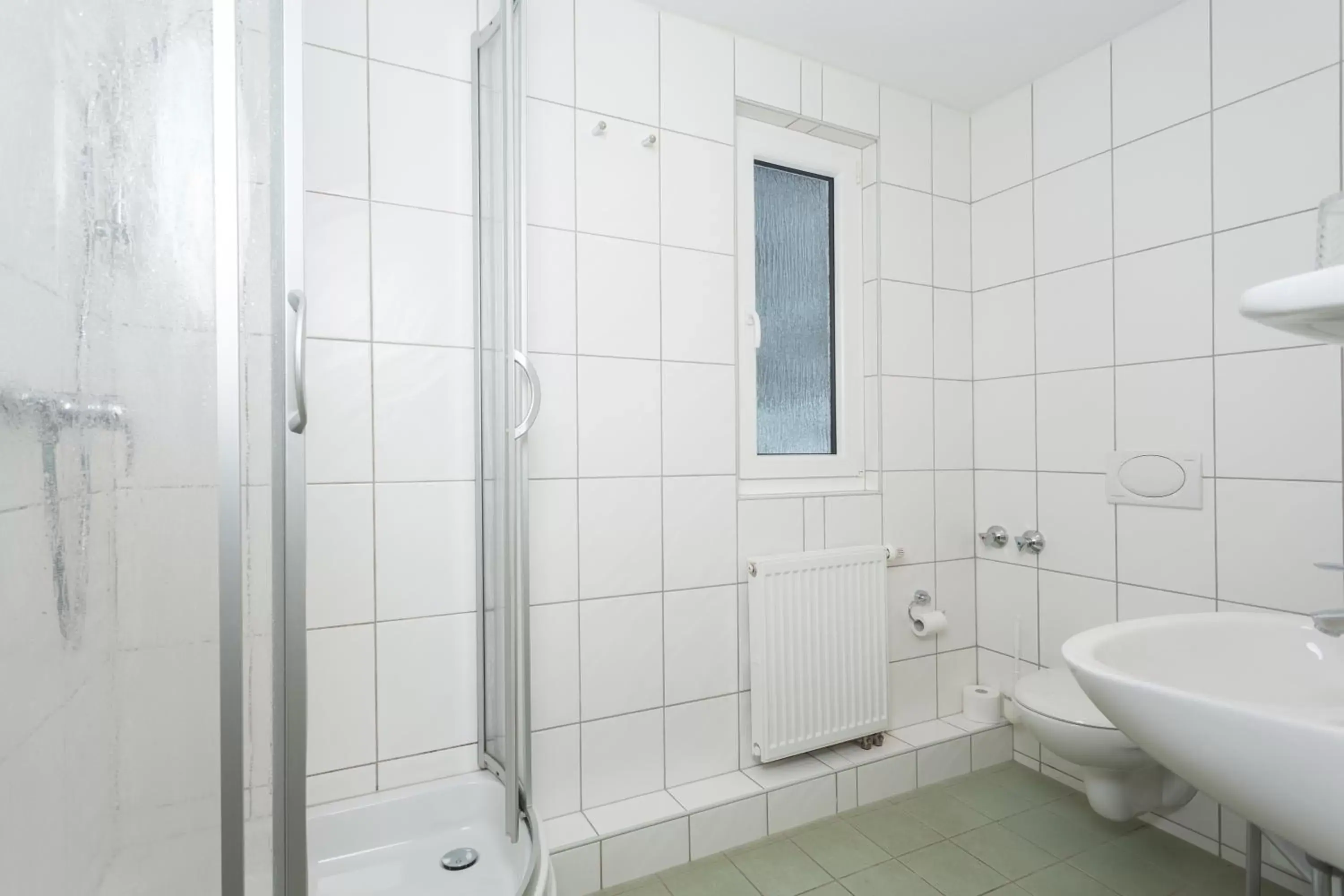 Bathroom in Sportpark Rabenberg