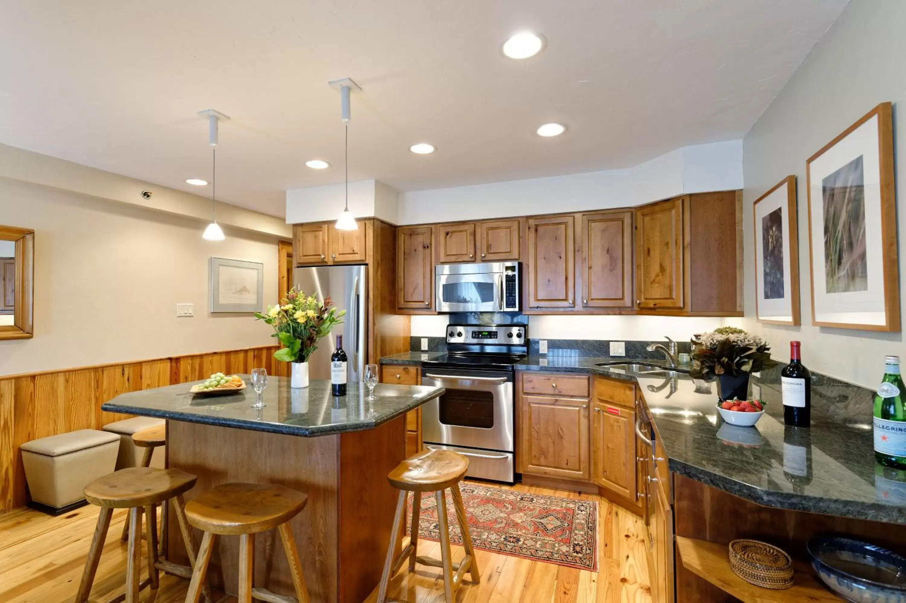 Kitchen or kitchenette, Kitchen/Kitchenette in The Crestwood Snowmass Village