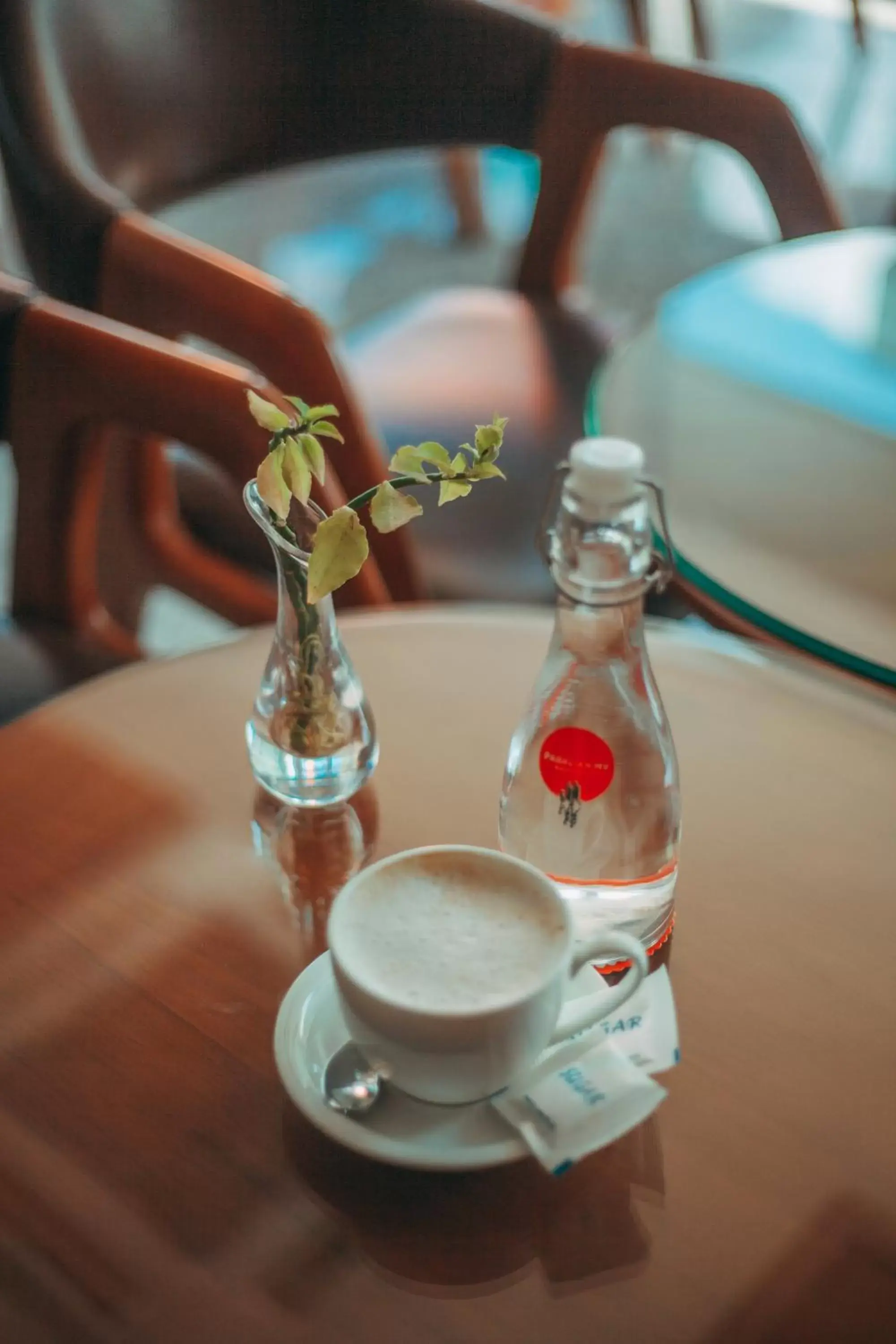 Drinks in Paralian Hulhumale'