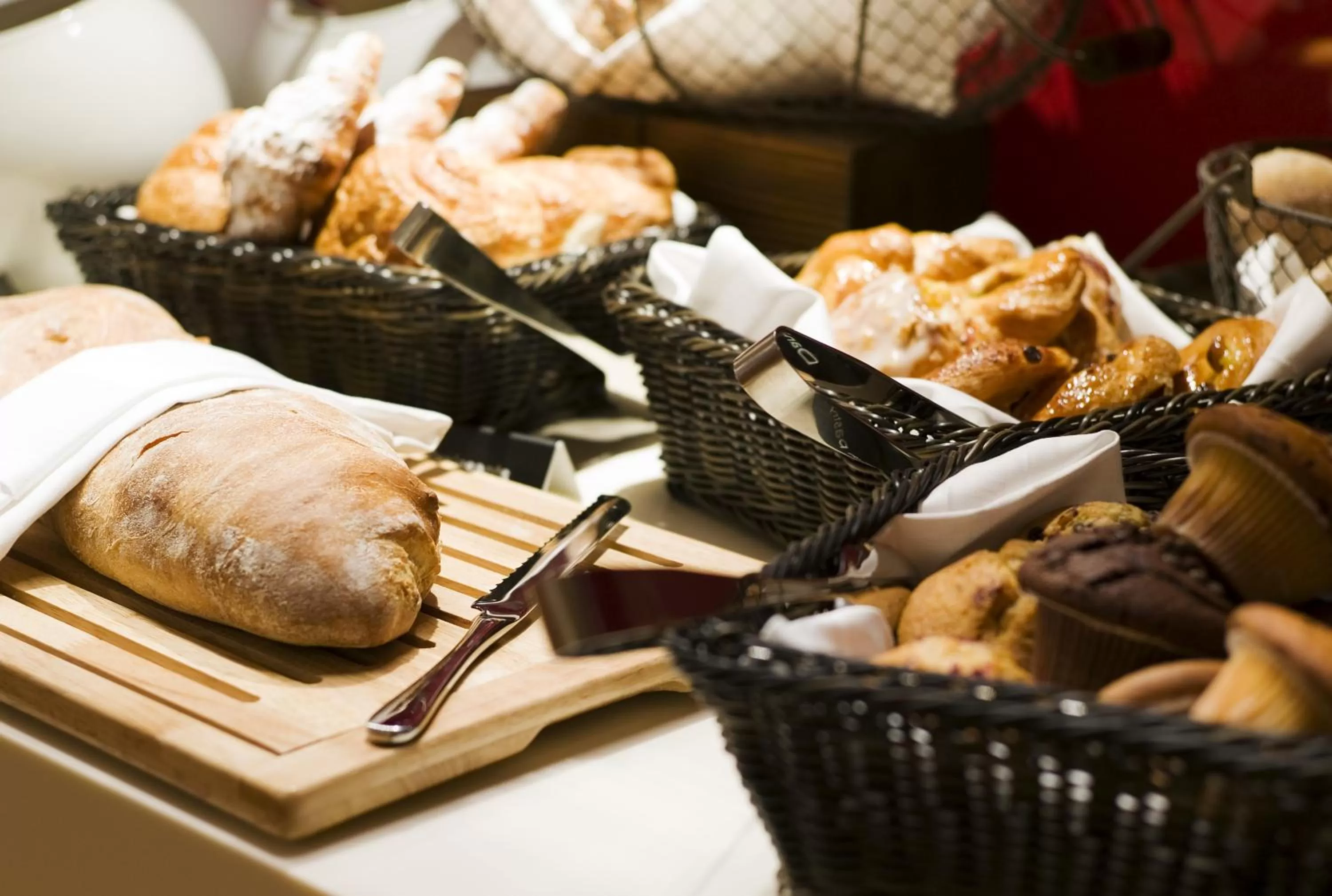 Food in Apex Temple Court Hotel