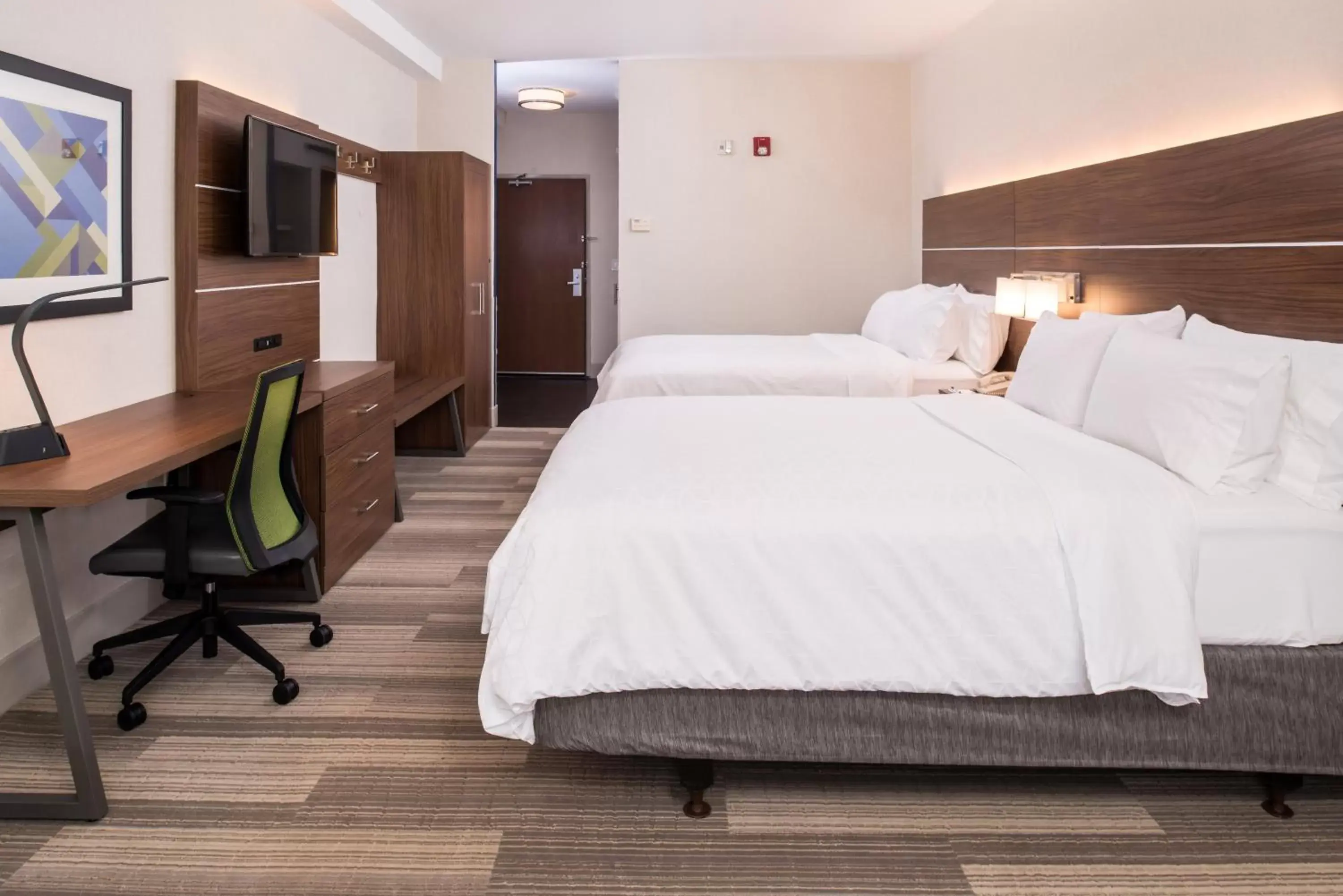 Photo of the whole room, Bed in Holiday Inn Express Sierra Vista, an IHG Hotel