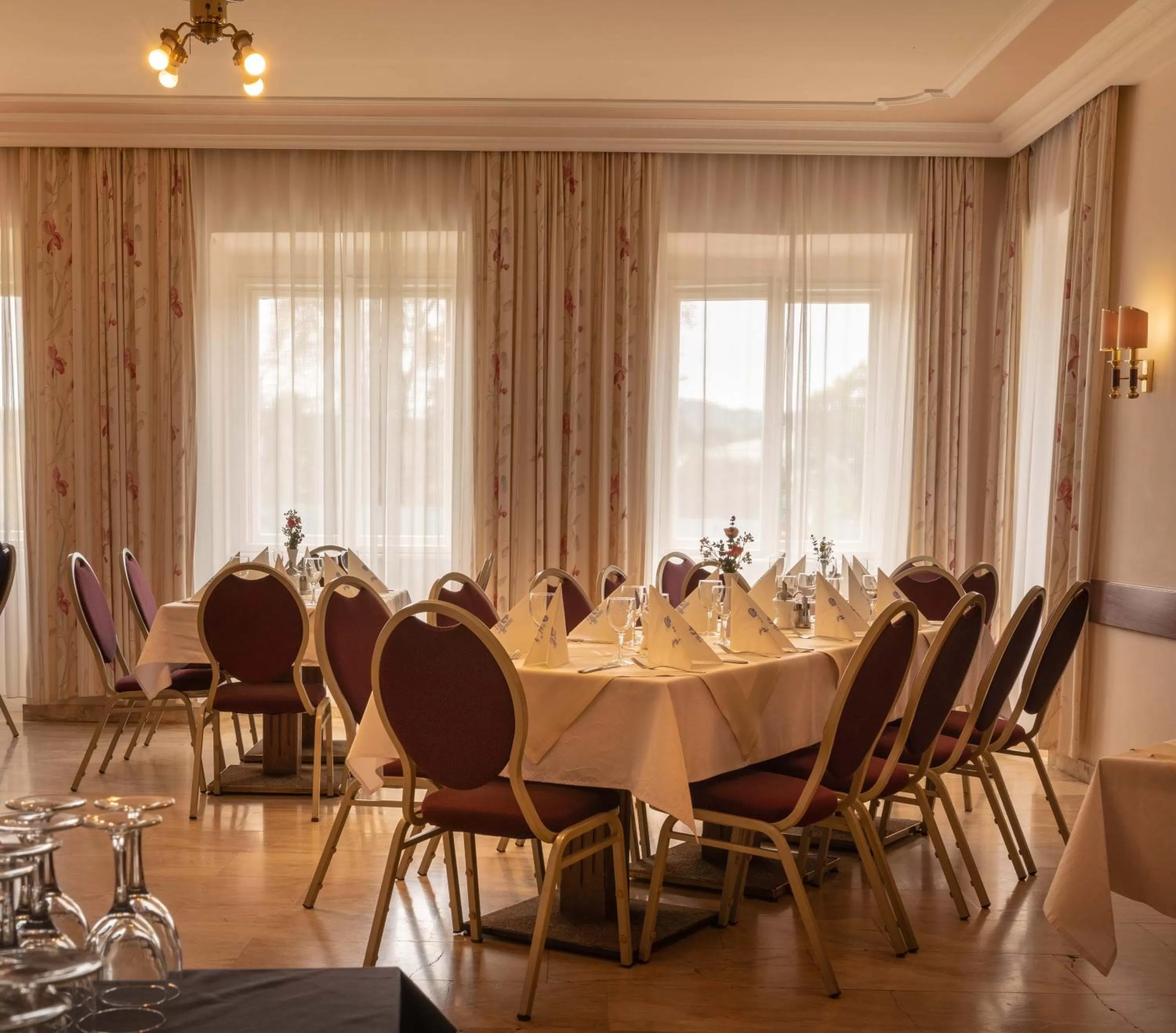 Breakfast in Hotel Anker