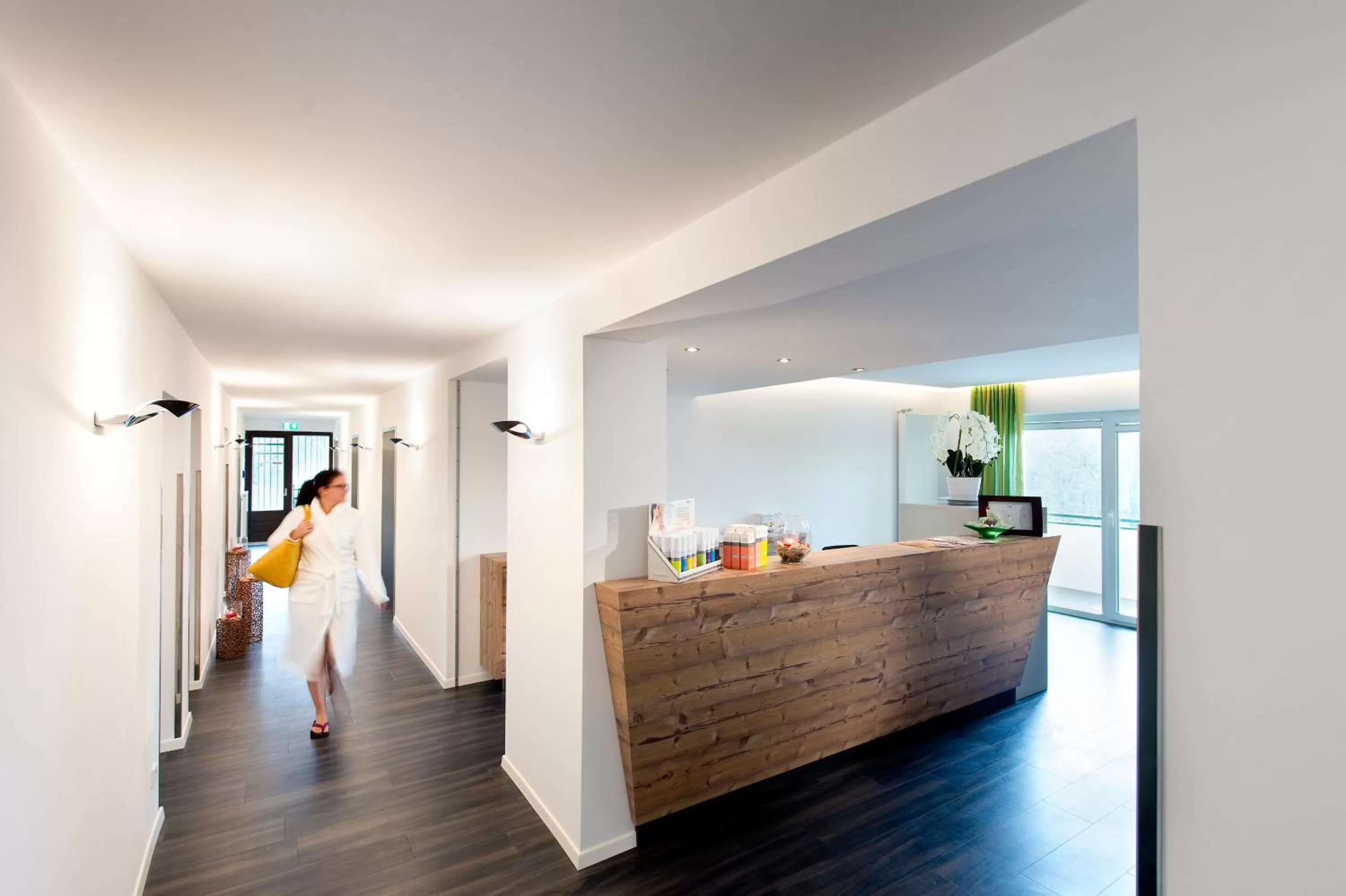 Massage in Parkhotel