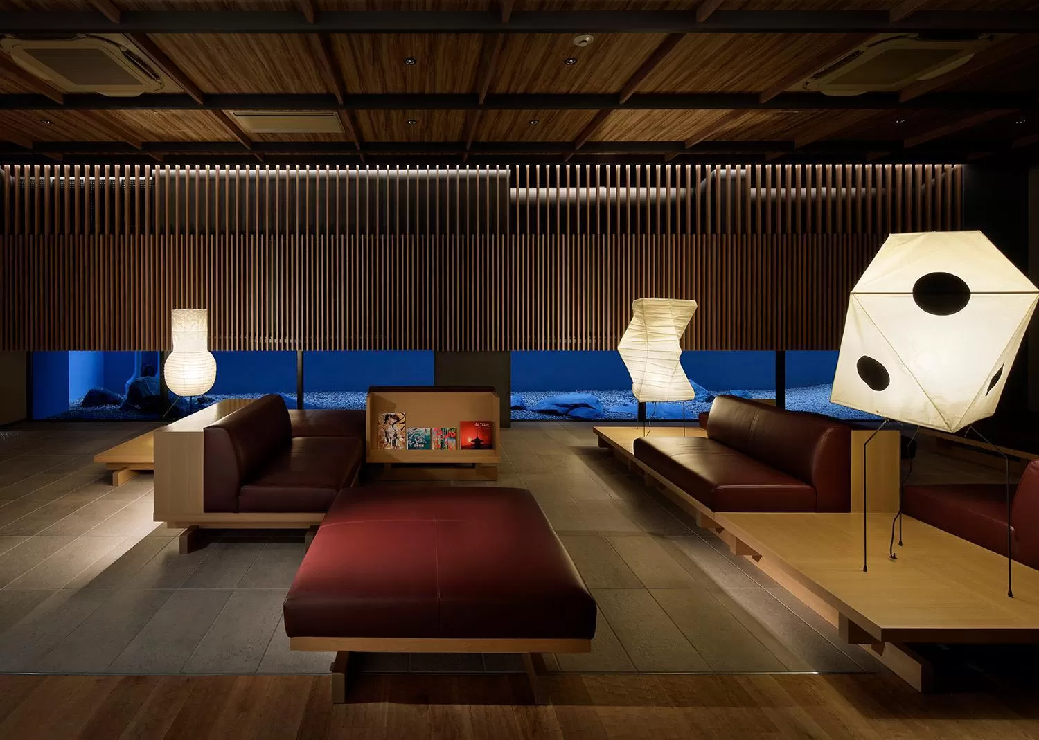 Lobby or reception in Hotel Resol Kyoto Shijo Muromachi