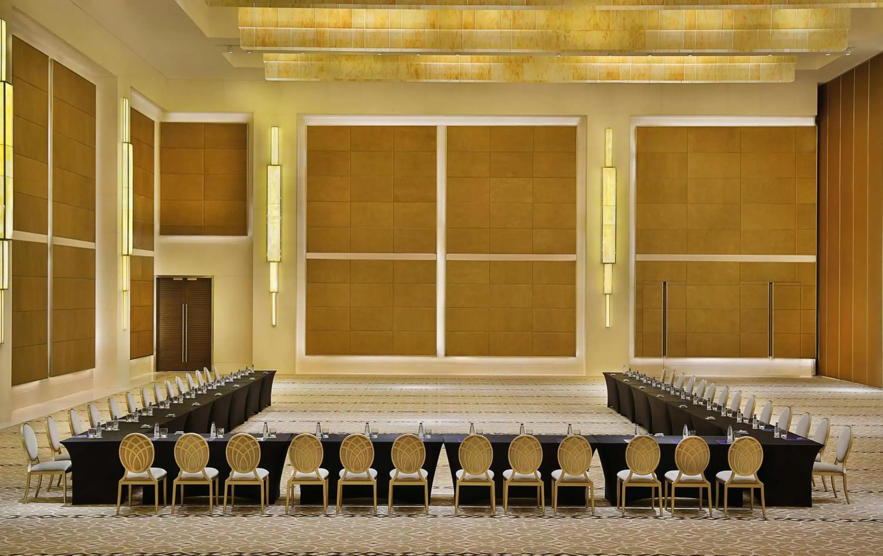 Meeting/conference room in Hilton Riyadh Hotel & Residences