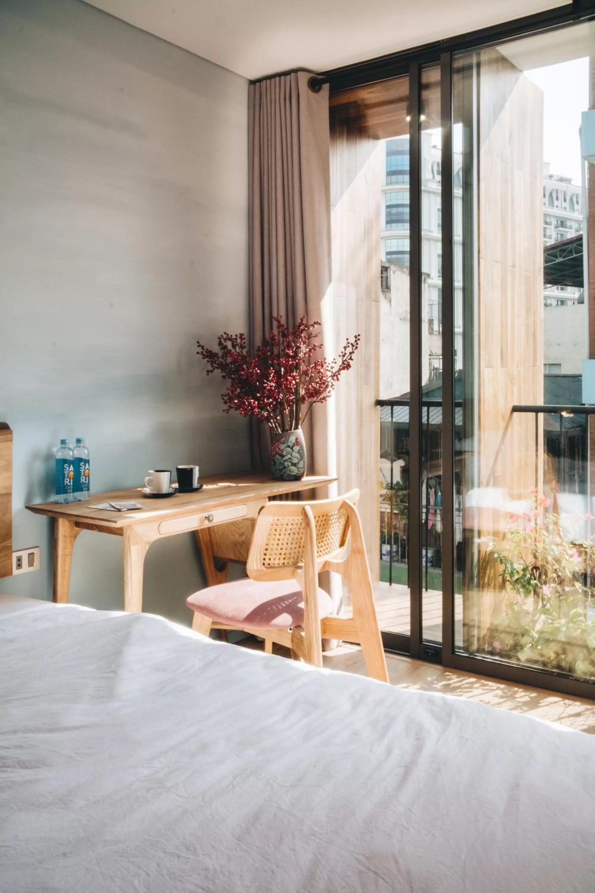 Coffee/tea facilities, Bed in Mia Casa by Satori