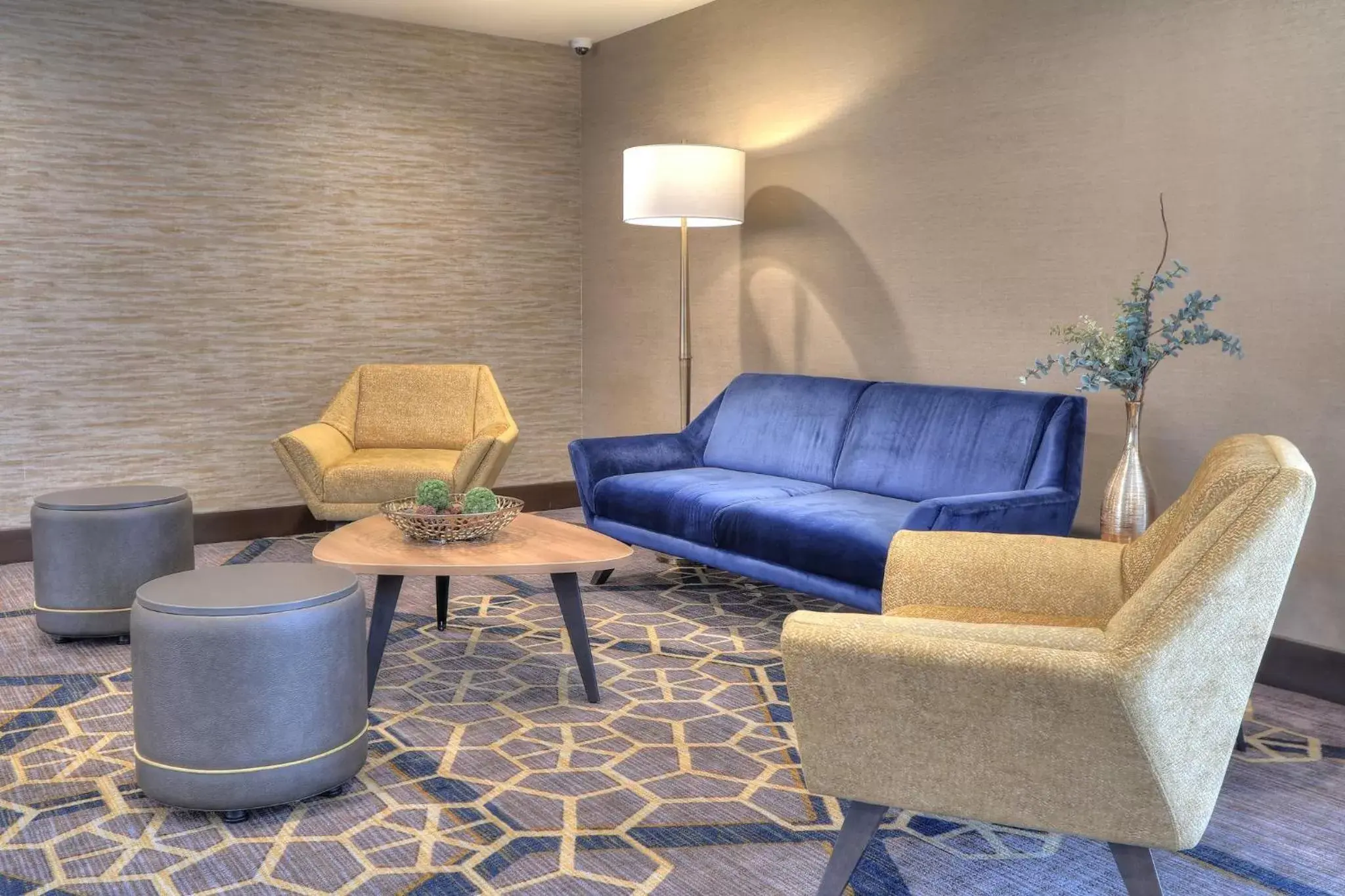 Meeting/conference room, Seating Area in Holiday Inn & Suites Pigeon Forge Convention Center, an IHG Hotel