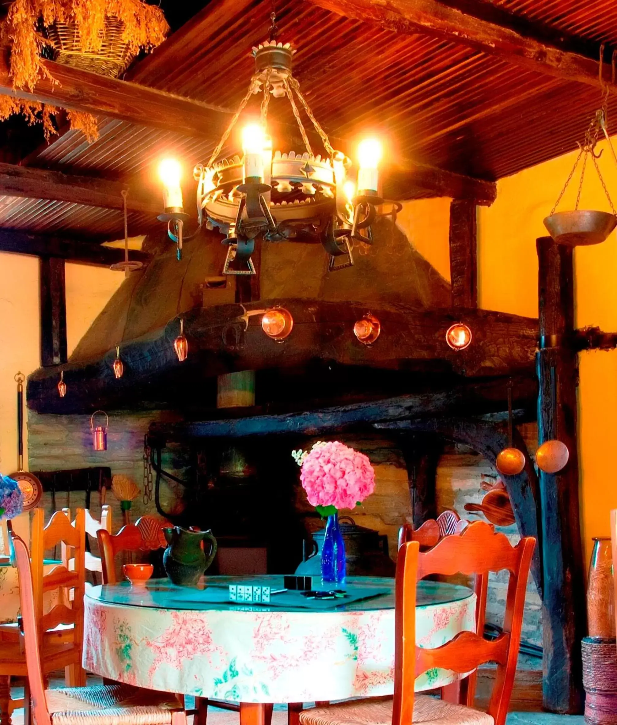 Lounge or bar, Staff in Hotel Casa de Díaz