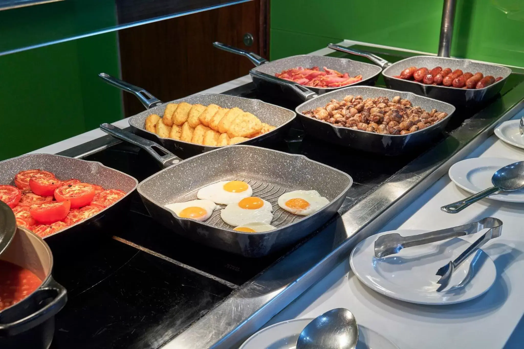 Restaurant/places to eat in Holiday Inn London Bloomsbury, an IHG Hotel