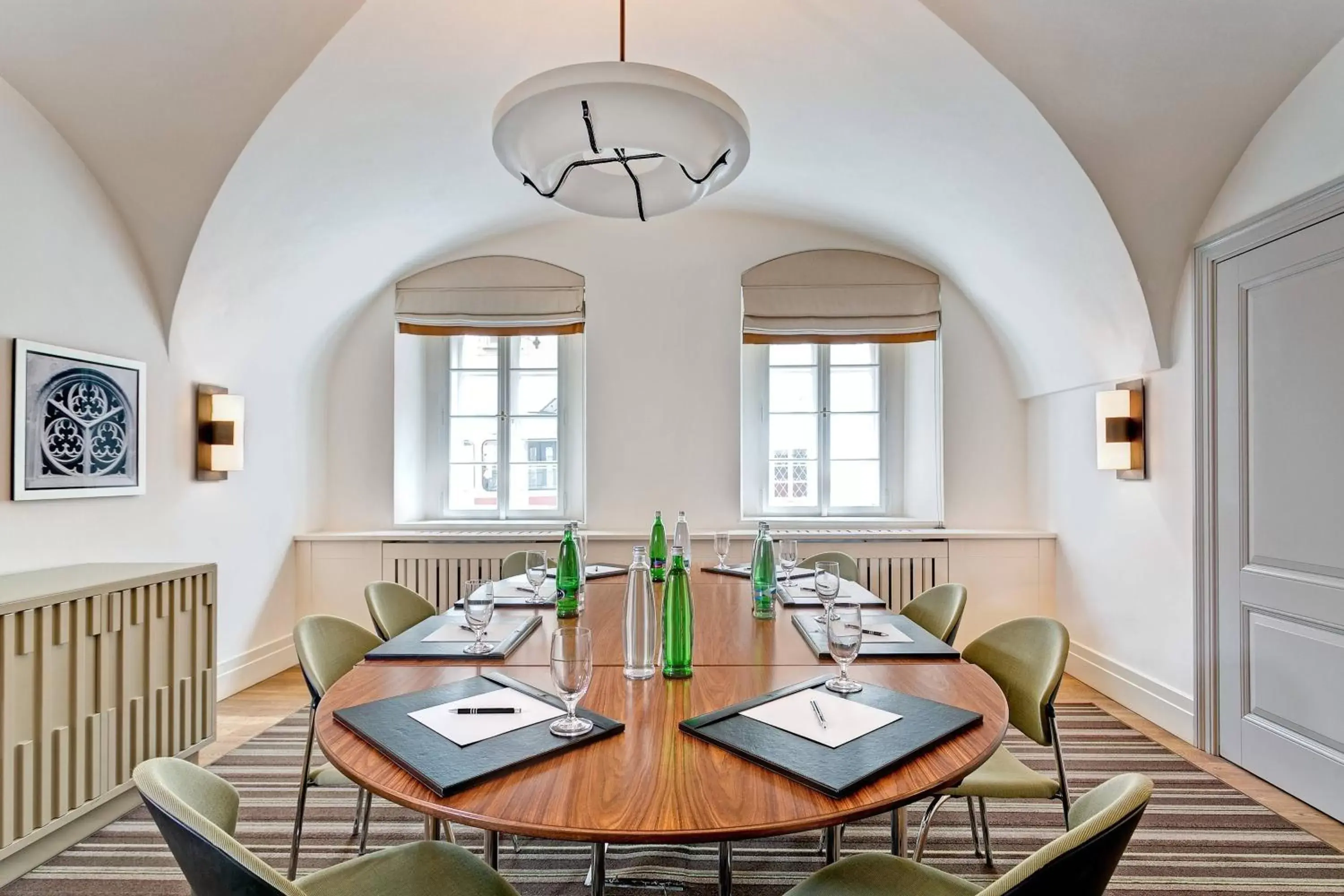 Meeting/conference room in Augustine, a Luxury Collection Hotel, Prague
