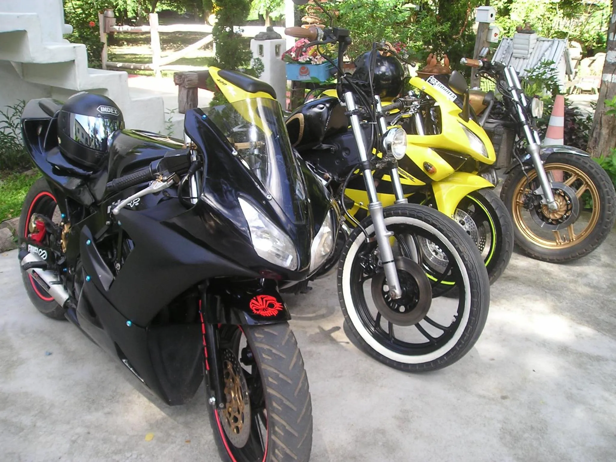 Scenic Riverside Resort