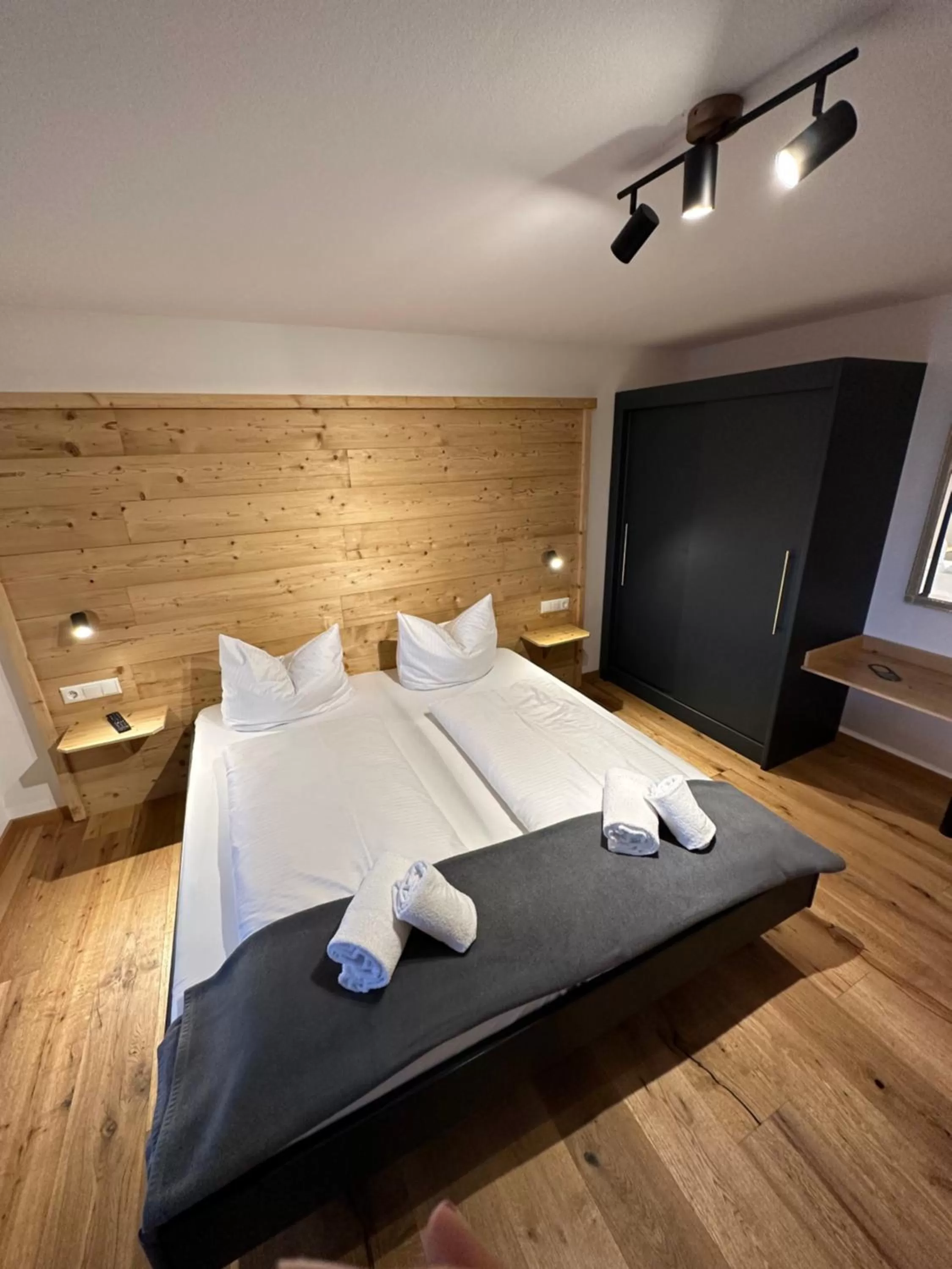 Bed in Hotel Bergstätter Hof