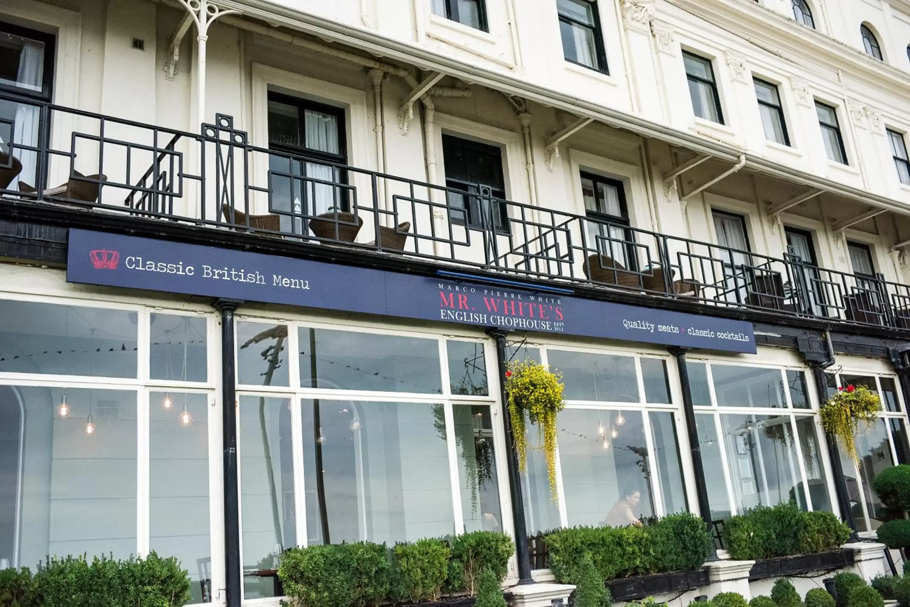 Facade/entrance, Property Building in Best Western Premier Dover Marina Hotel & Spa