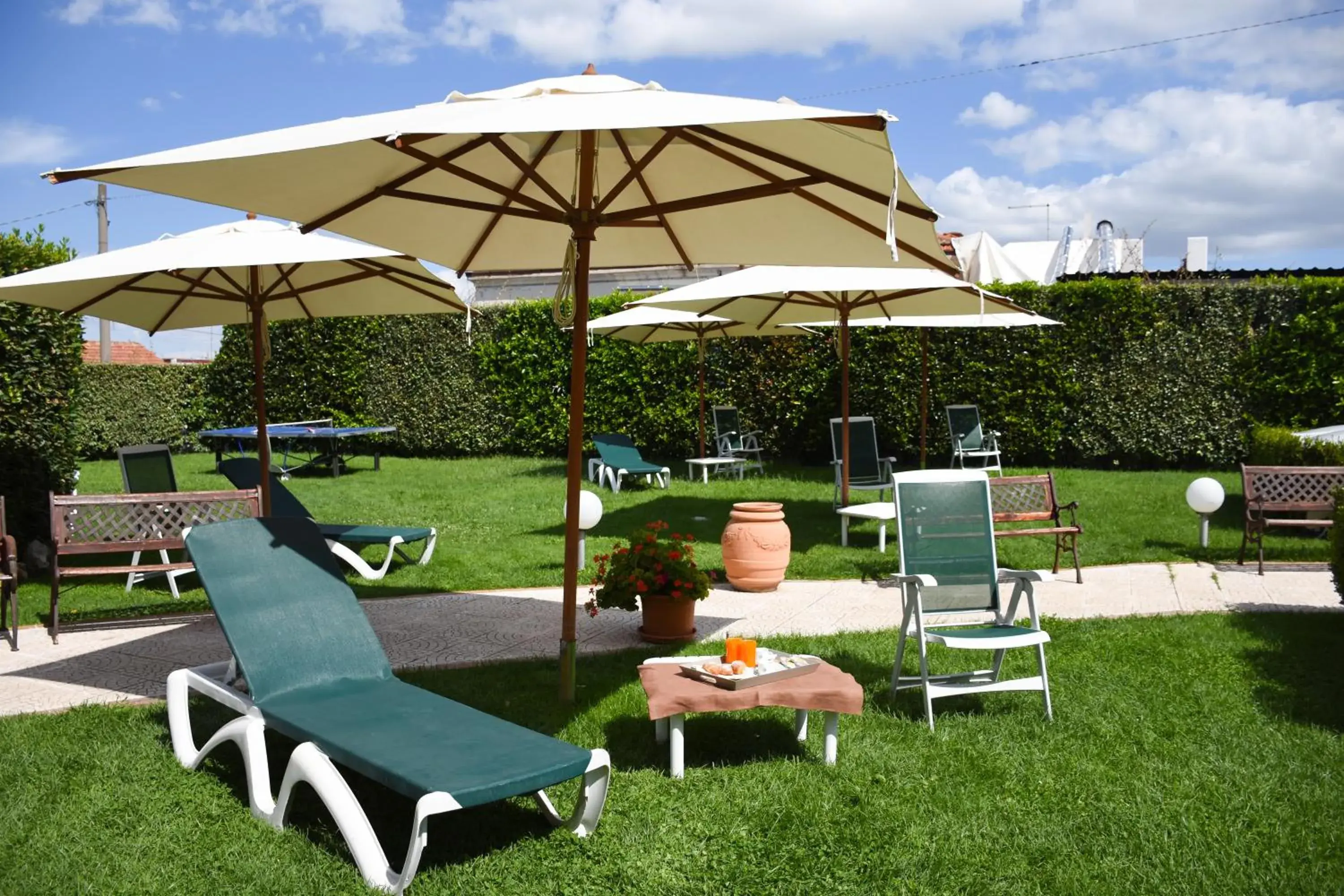 Garden, Patio/Outdoor Area in Hotel d'Altavilla