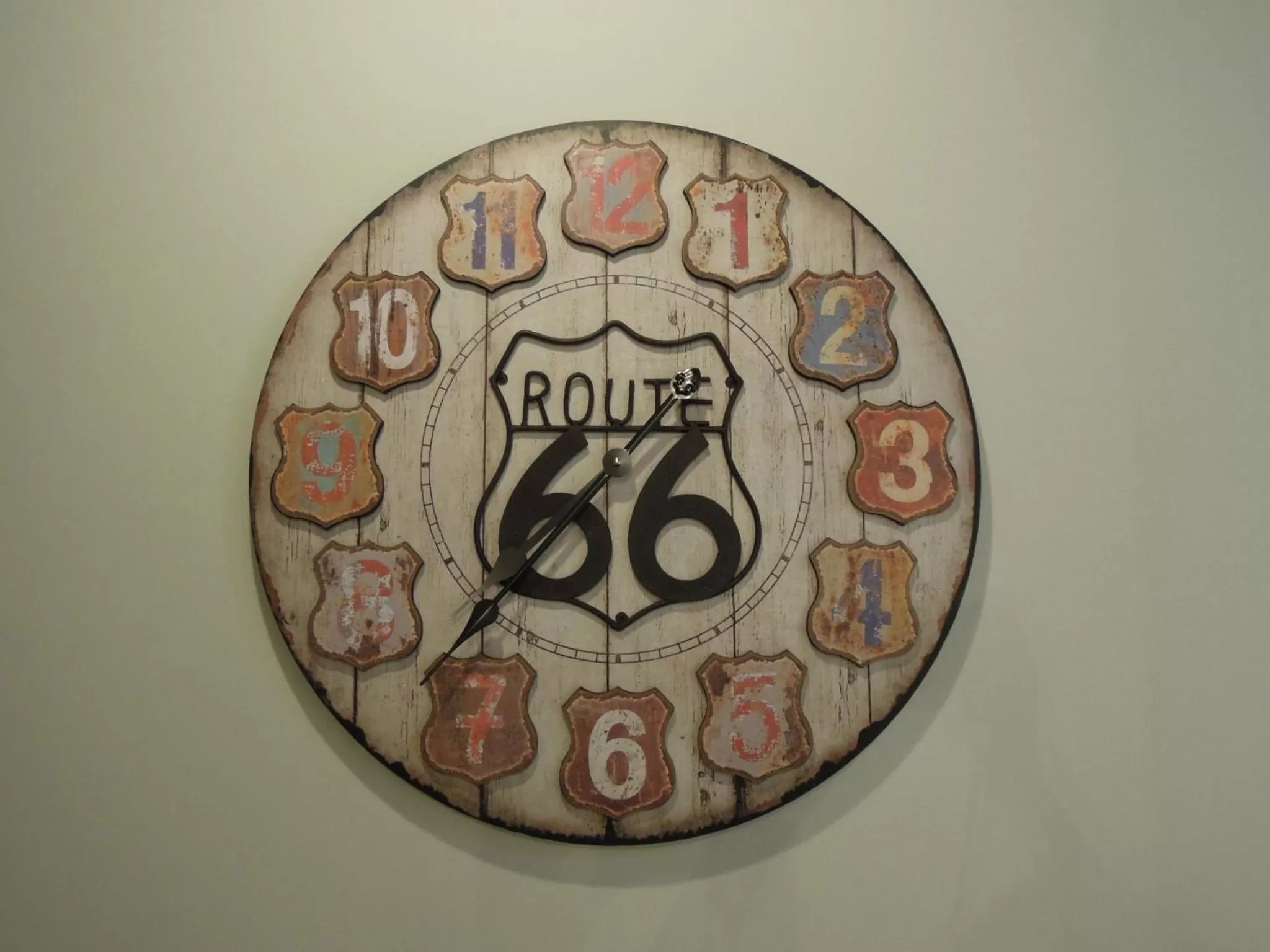 Decorative detail in Re-Change Hotel Taipei