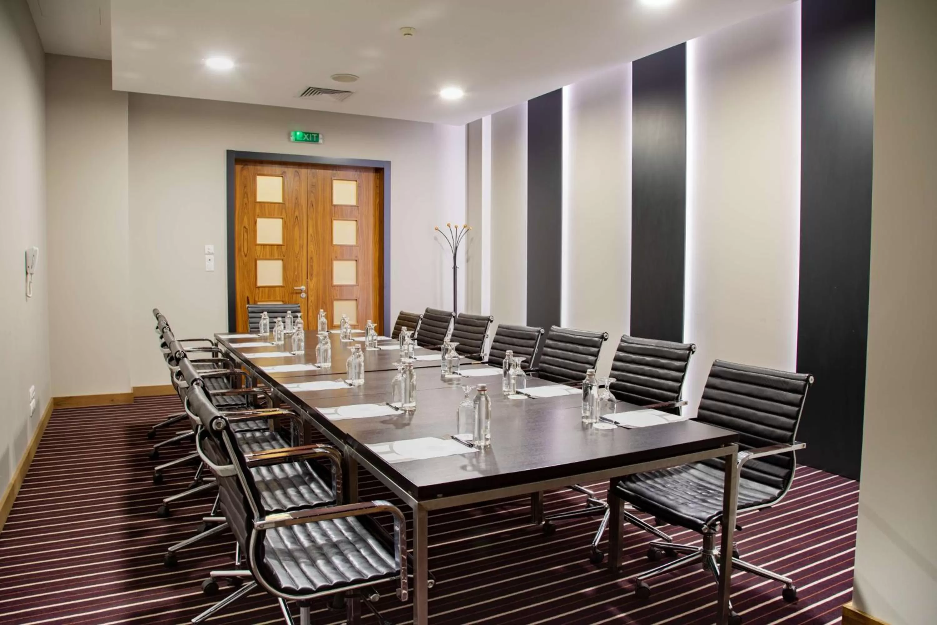 On site in Metropolitan Hotel Sofia, a member of Radisson Individuals