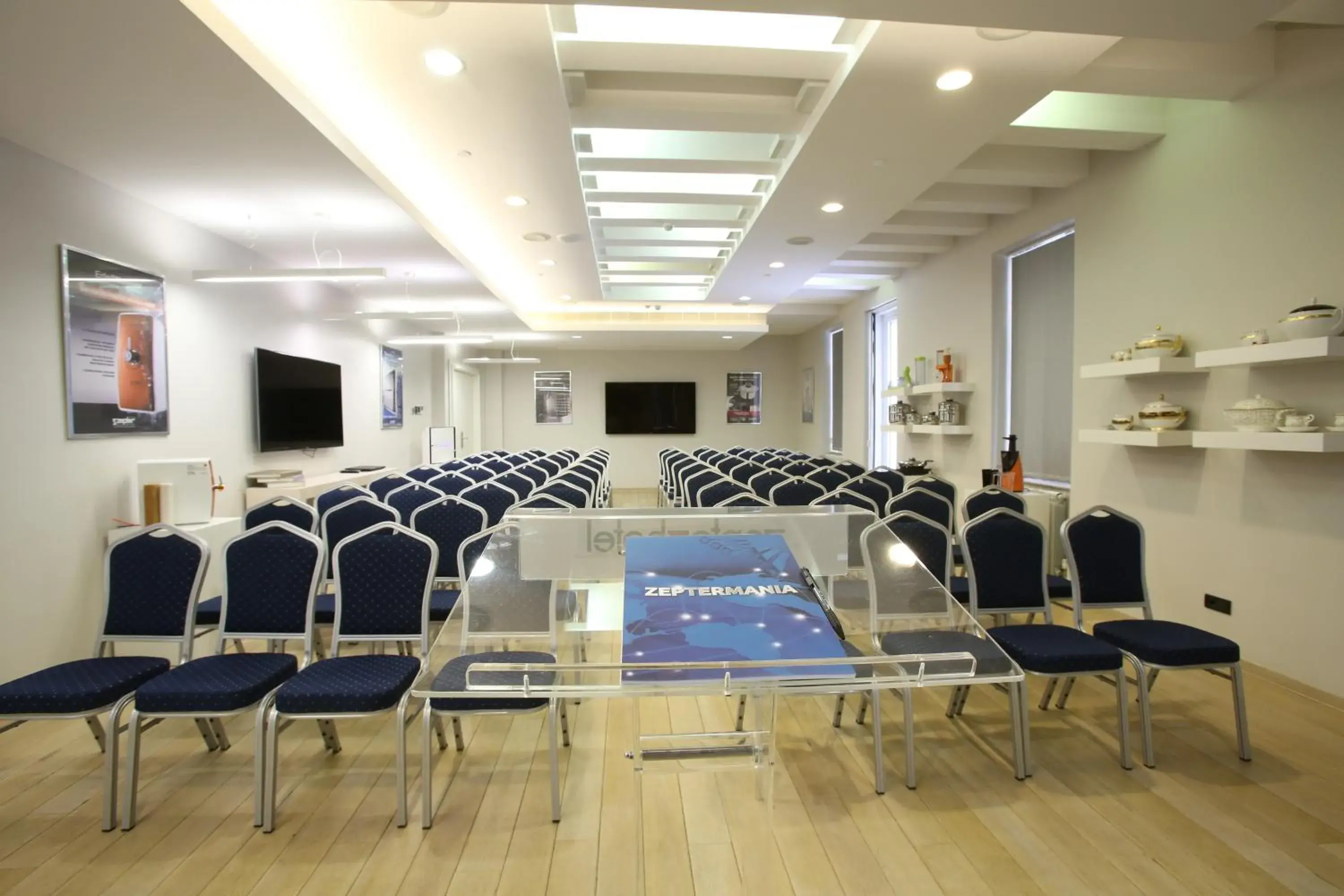Business facilities, Business Area/Conference Room in Zepter Hotel