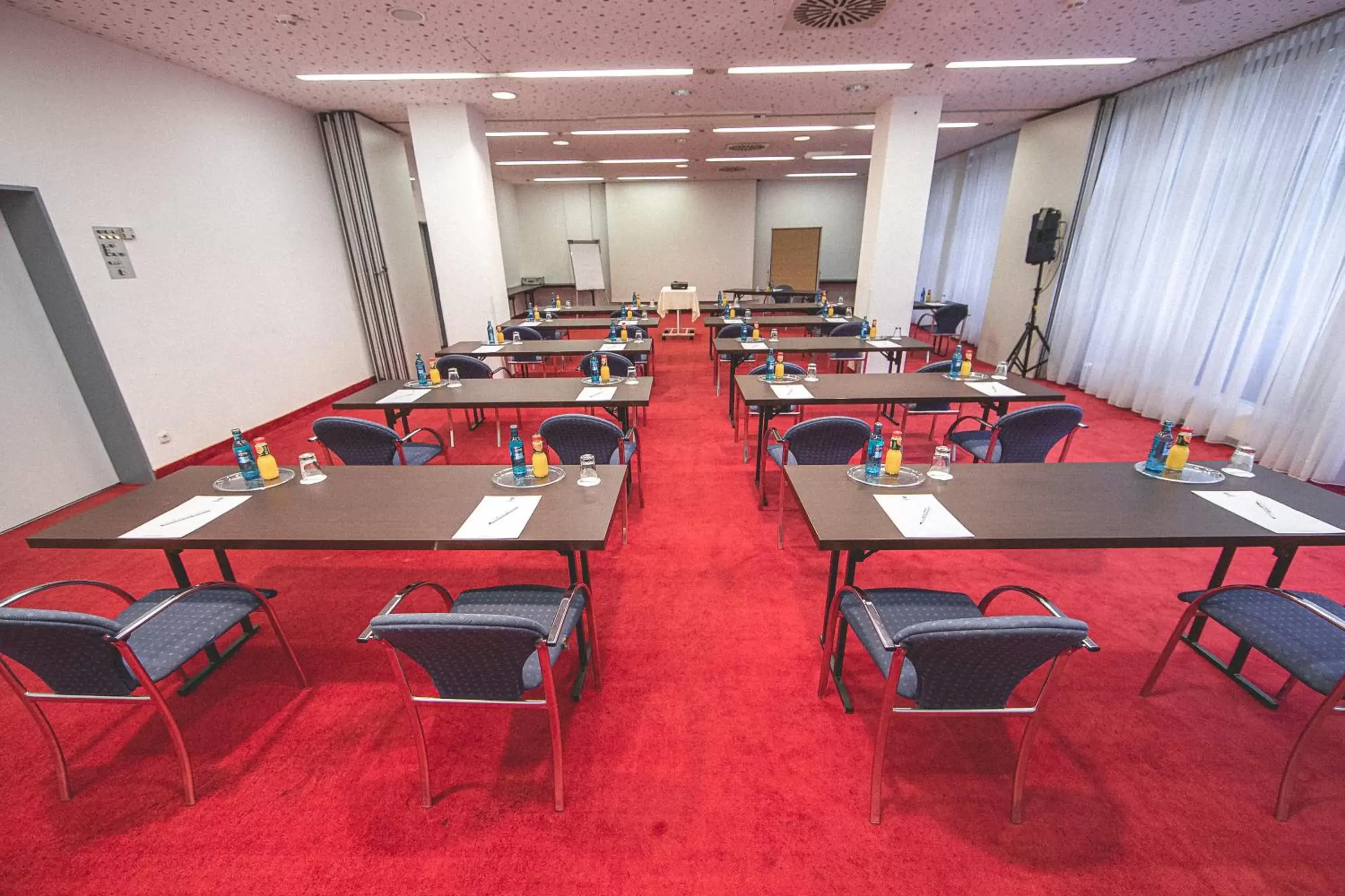 Meeting/conference room in Best Western Plaza Hotel Zwickau