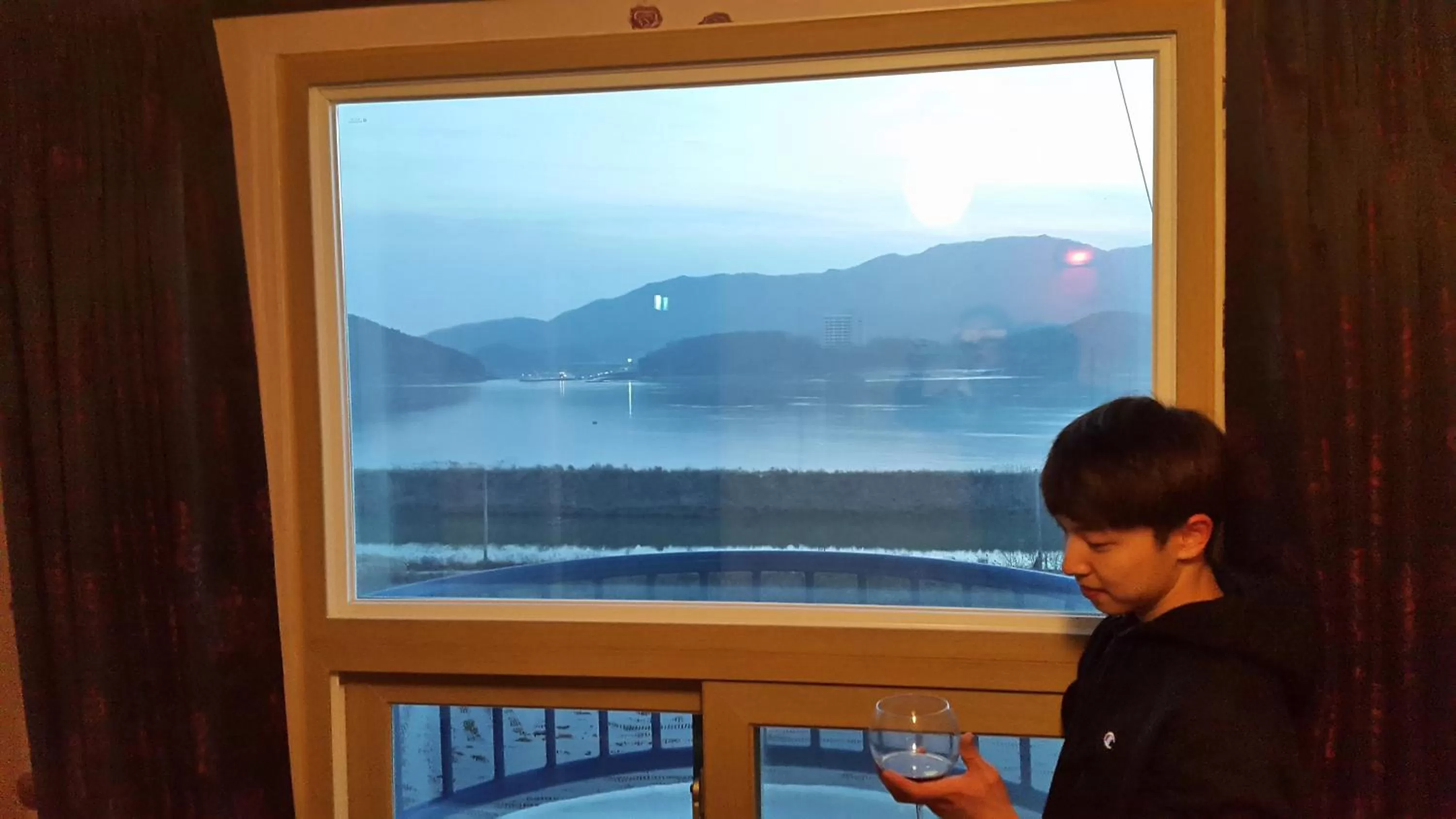 Saipan Motel with Sea View