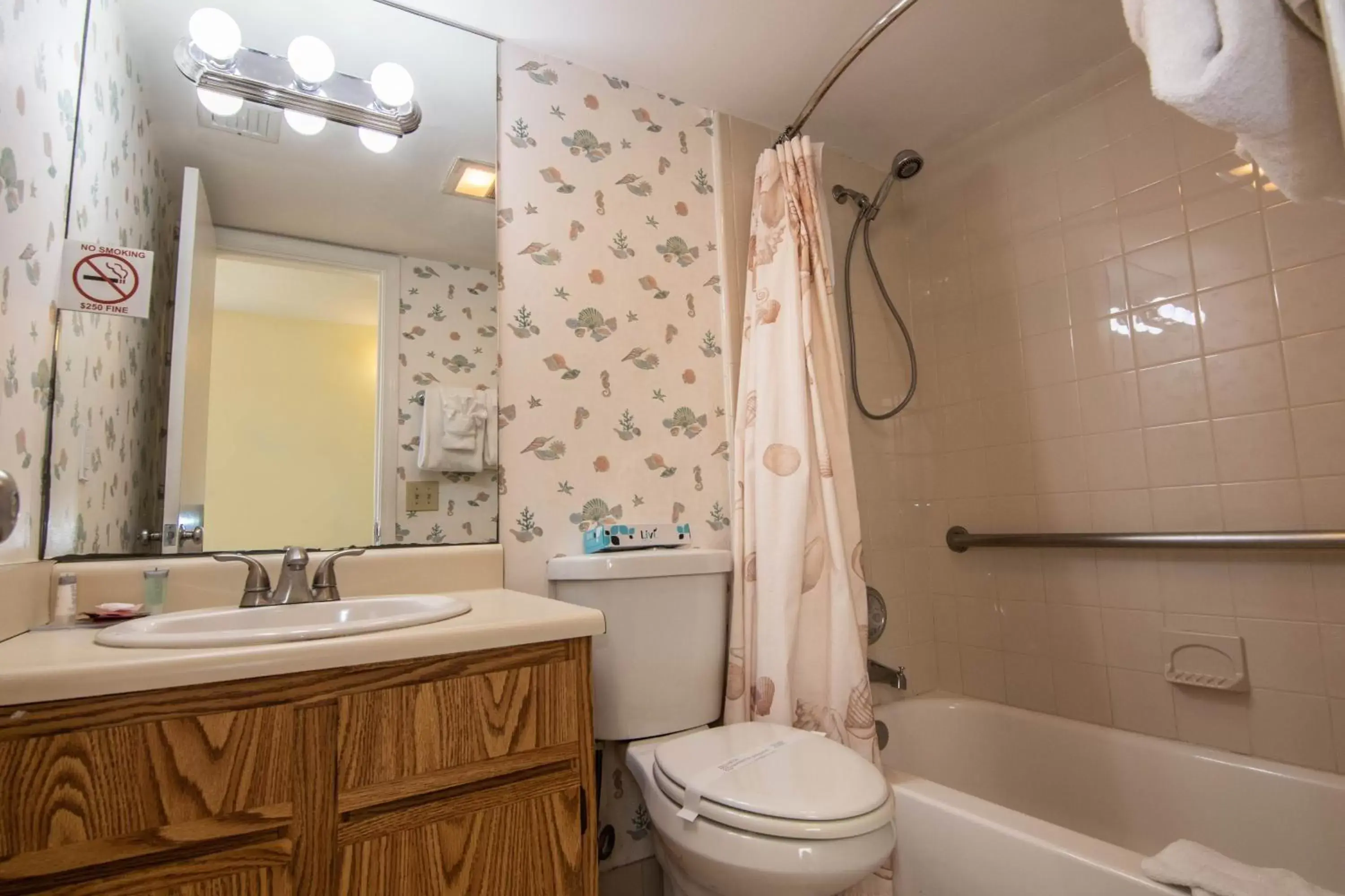 Bathroom in Palm Beach Waterfront Condos - Full Kitchens!