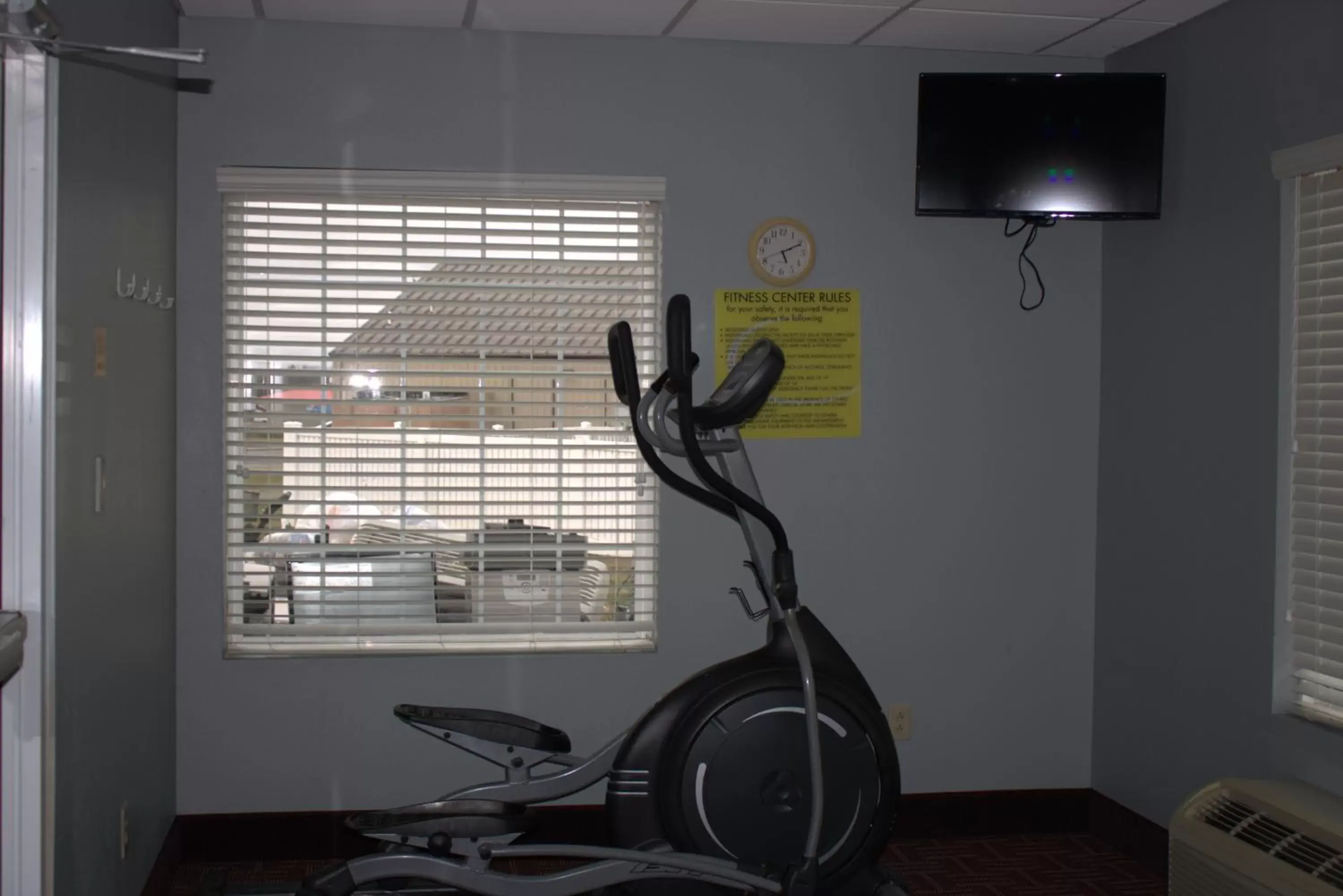 Fitness centre/facilities, Fitness Center/Facilities in Super 8 by Wyndham Rainsville