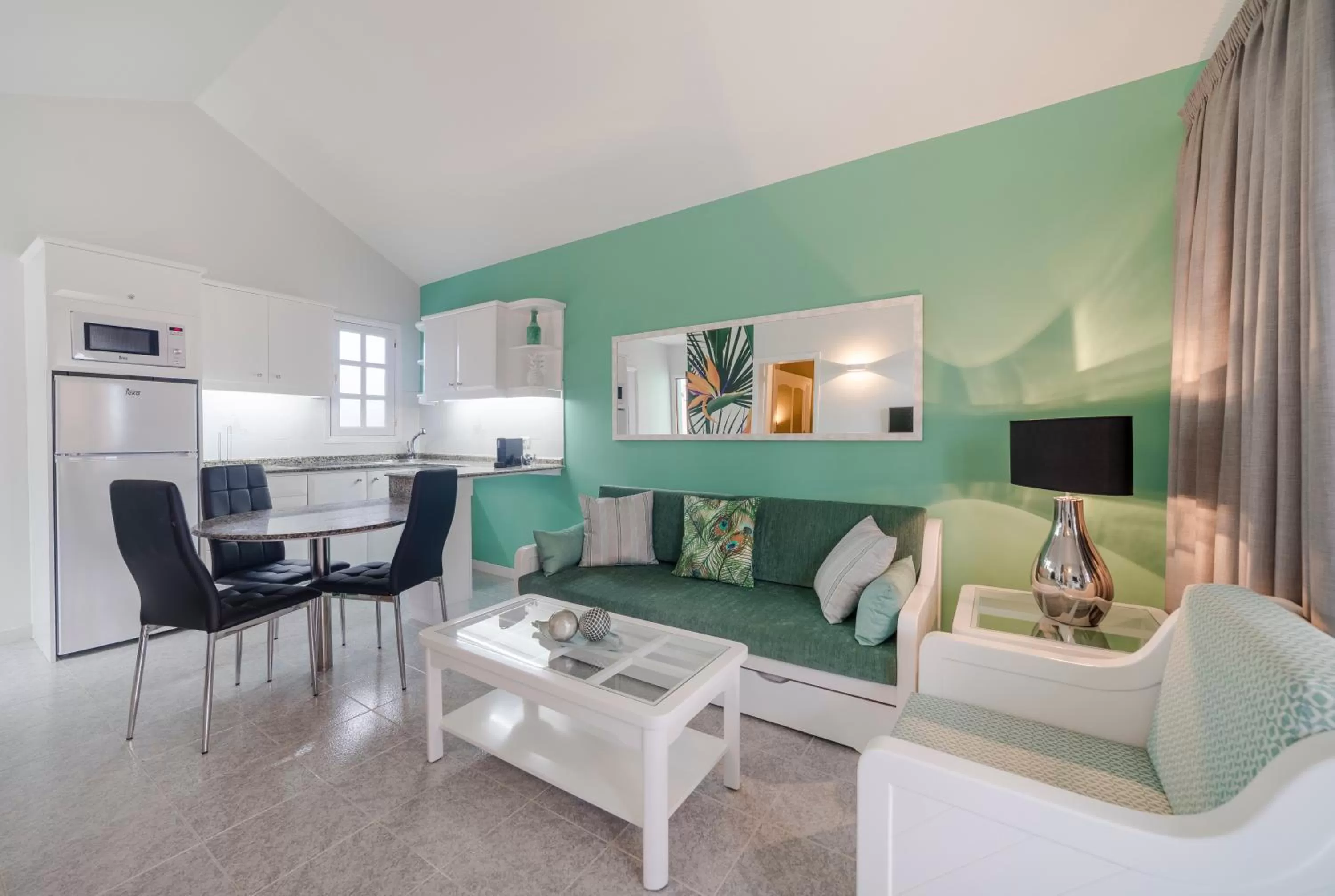 Kitchen or kitchenette in Club Vista Serena