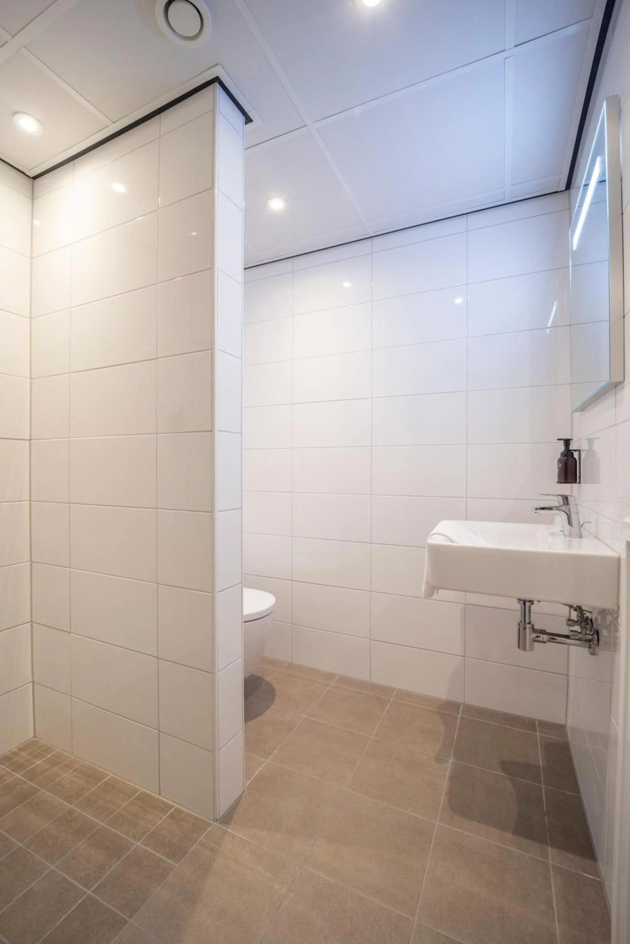 Bathroom in Fletcher Hotel-Restaurant De Scheperskamp