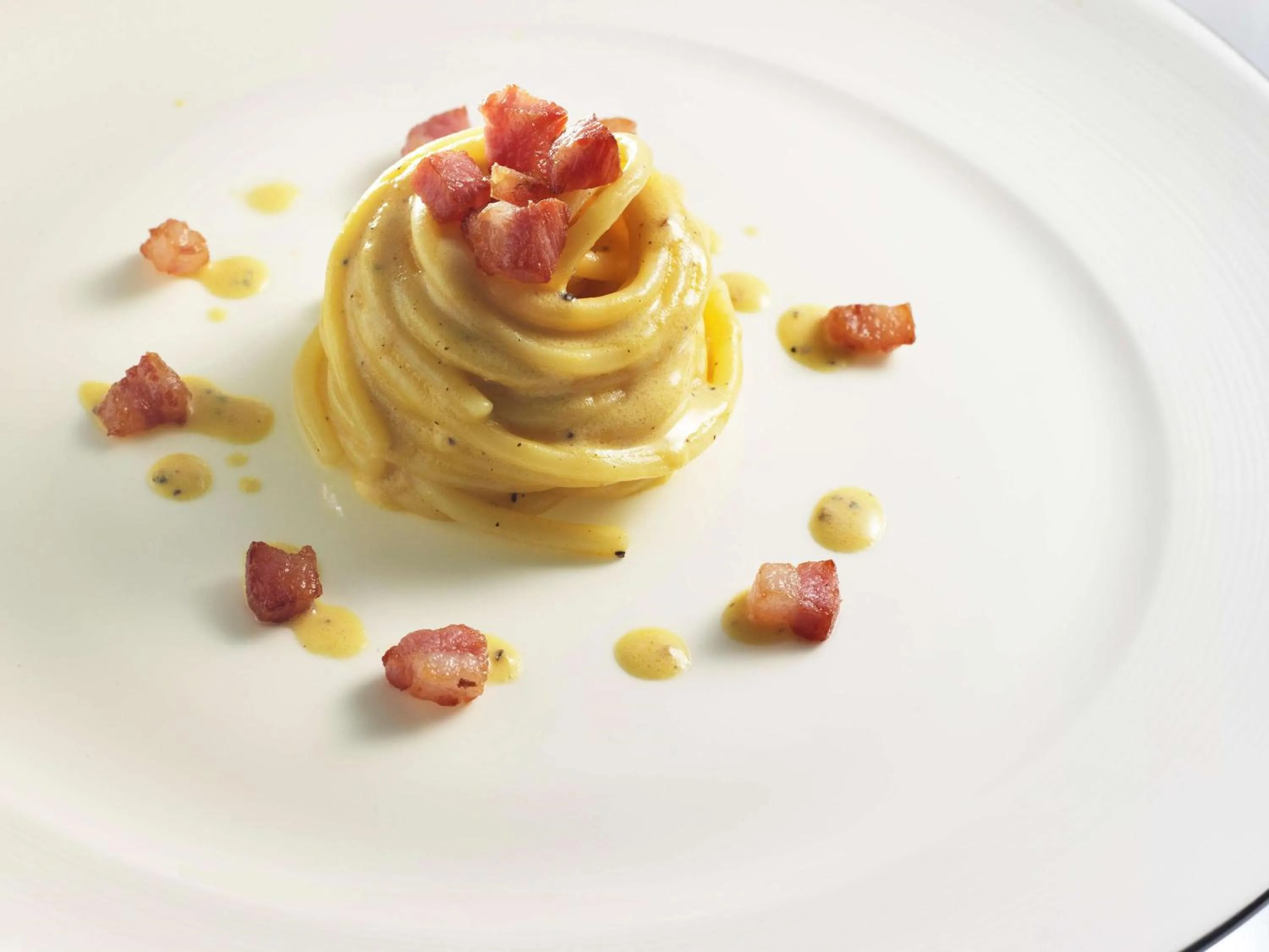 Restaurant/places to eat in Shangri-La Tokyo