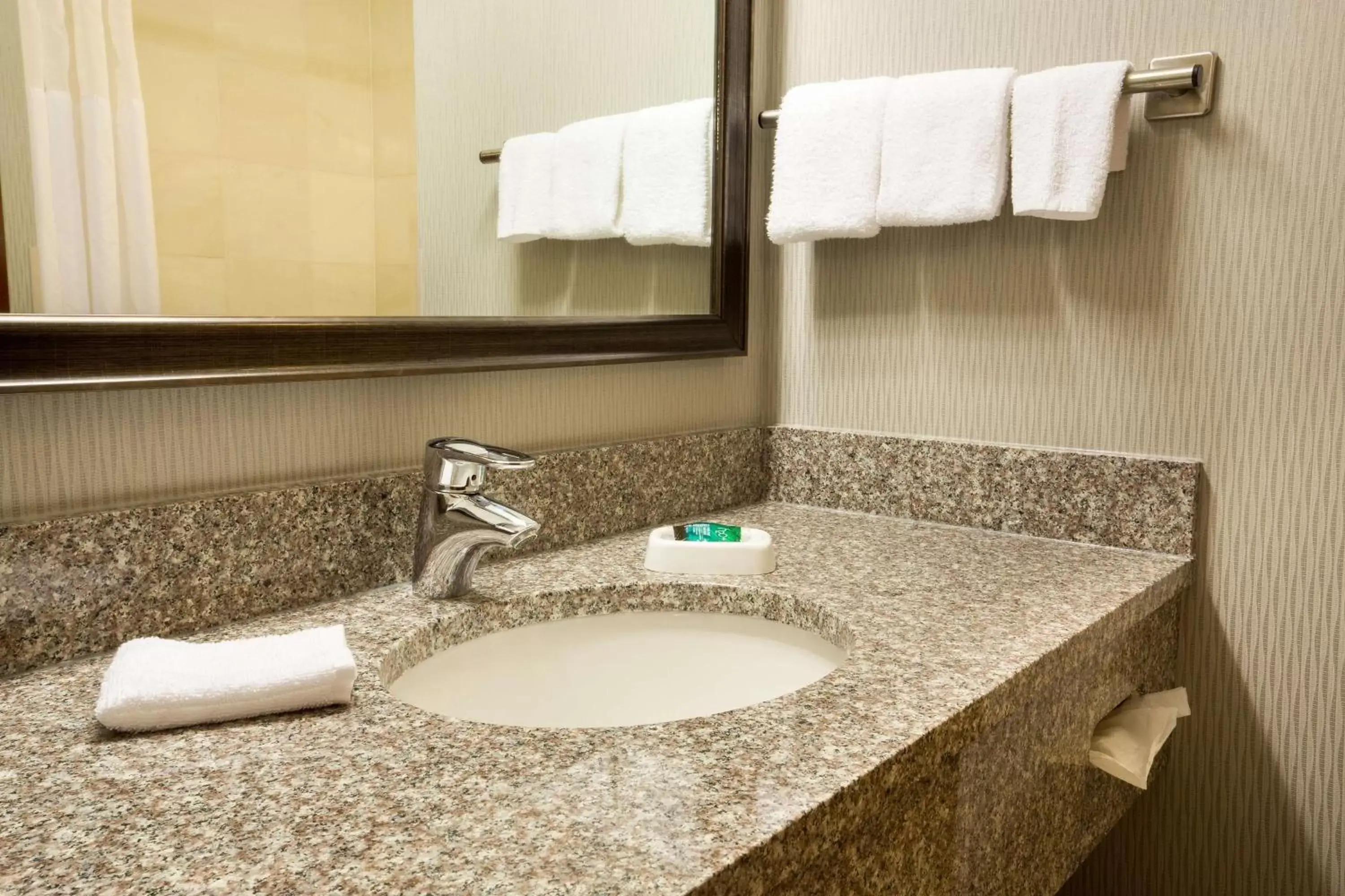 Bathroom in Drury Inn & Suites Columbus Grove City