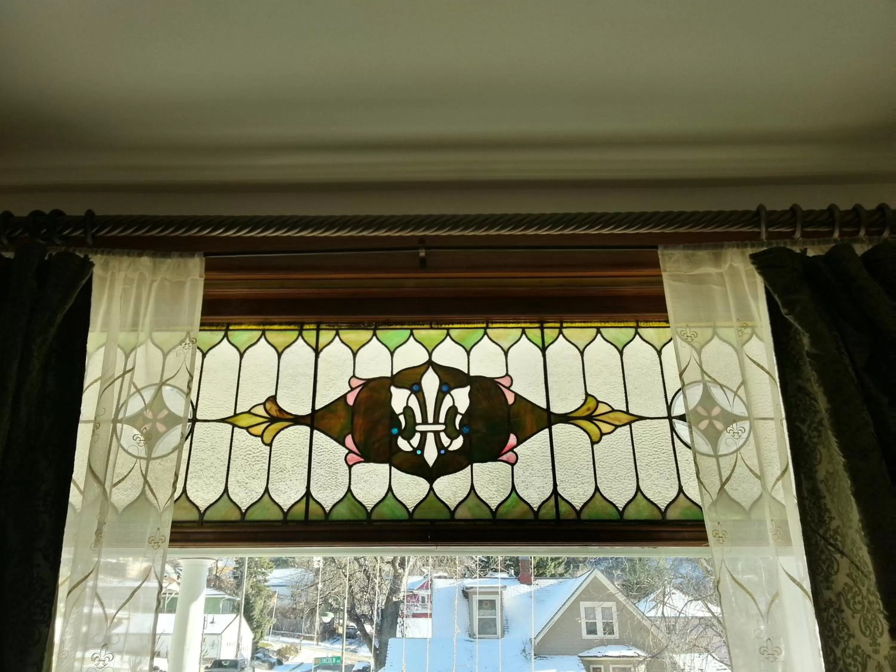 Living room, Banquet Facilities in 1899 Inn