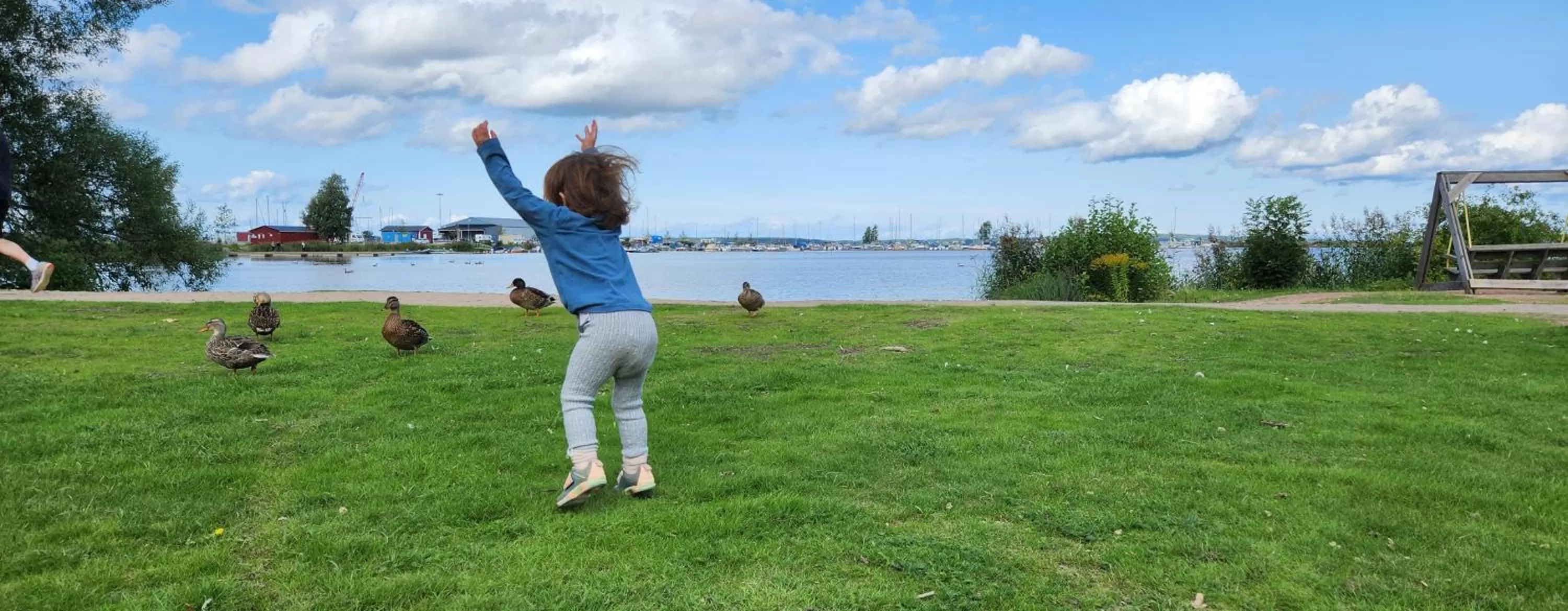 Day in Vänerport Lakefront Hotell