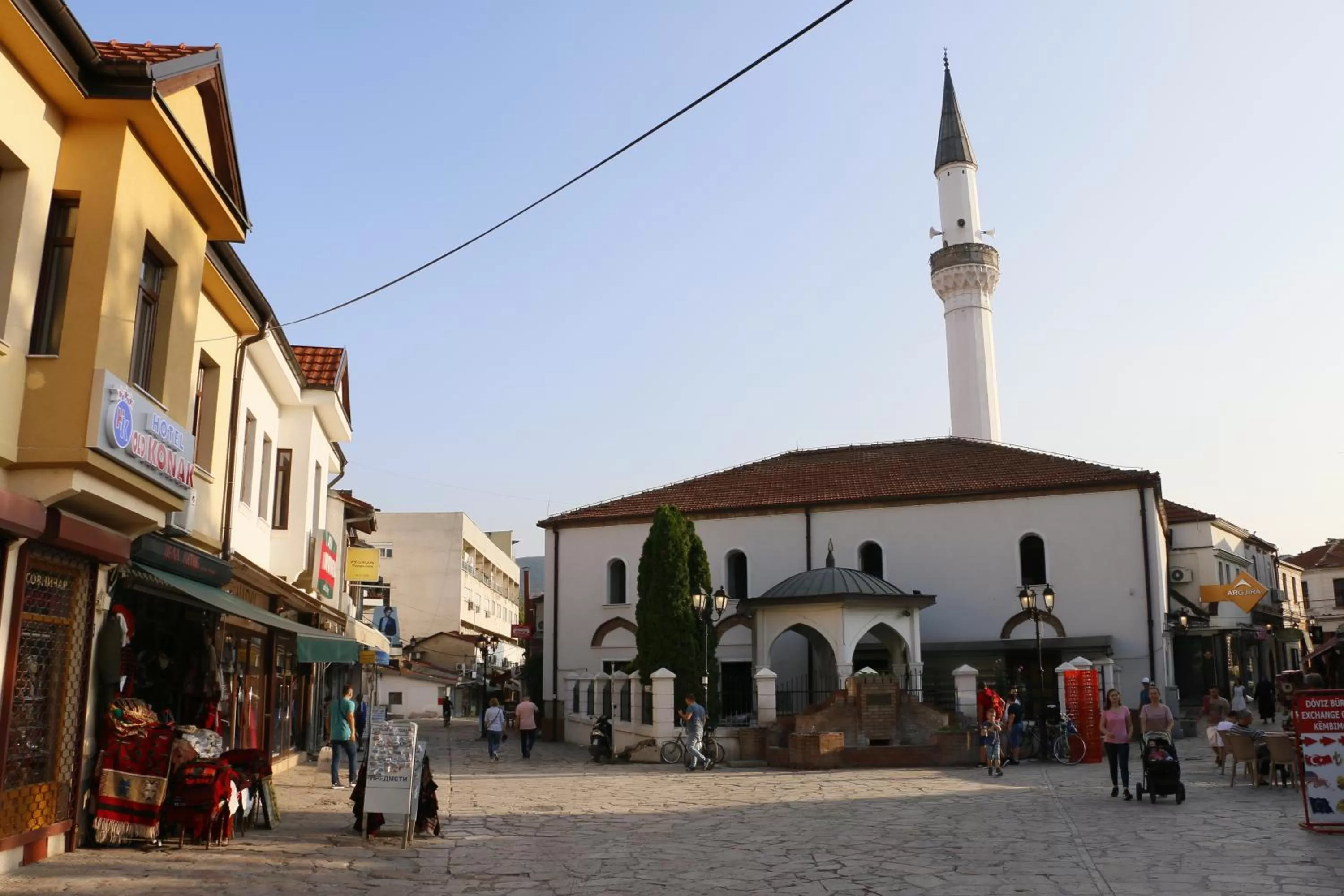 Property building in Hotel Old Konak