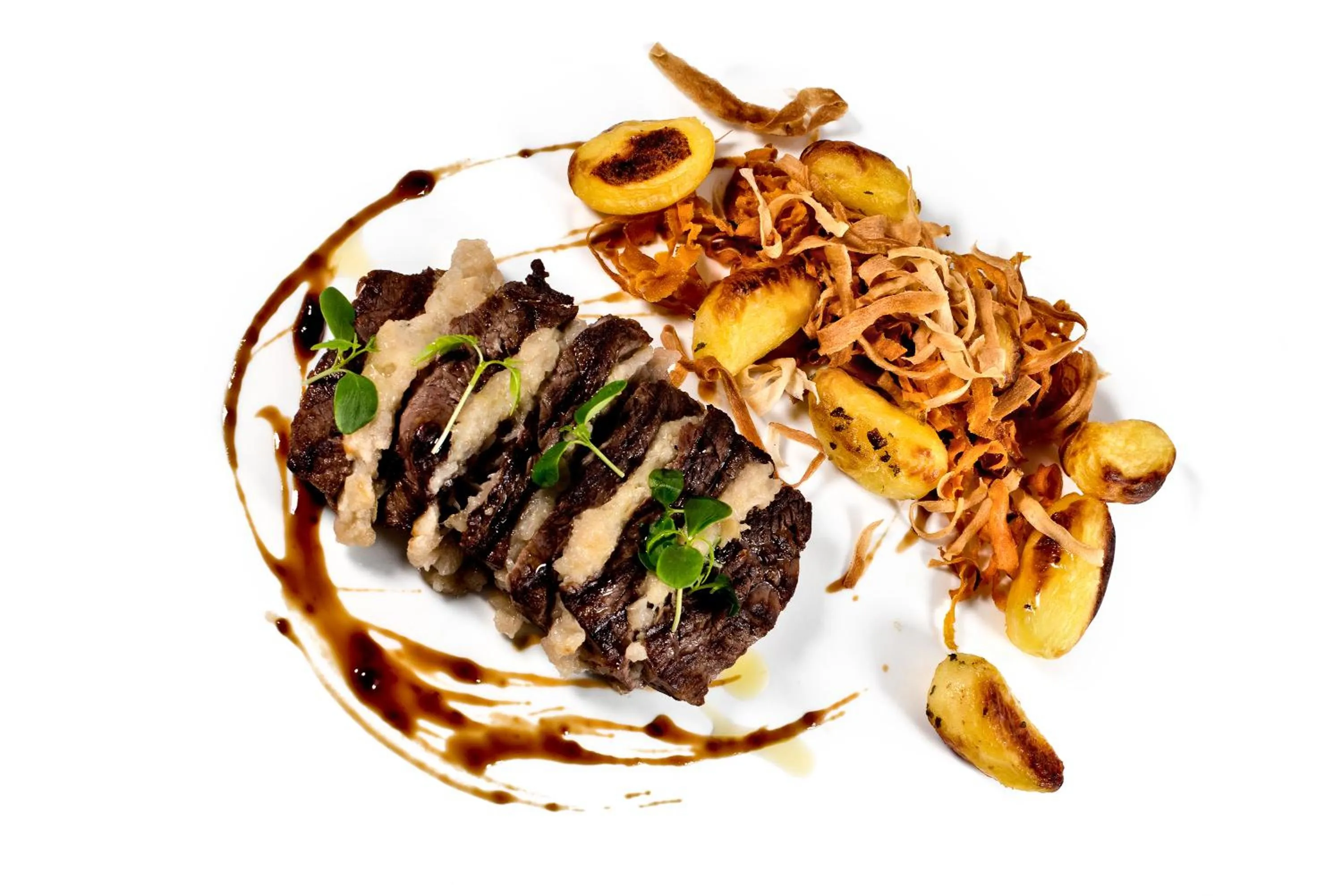 Restaurant/places to eat in La Locanda Del Conte Mameli