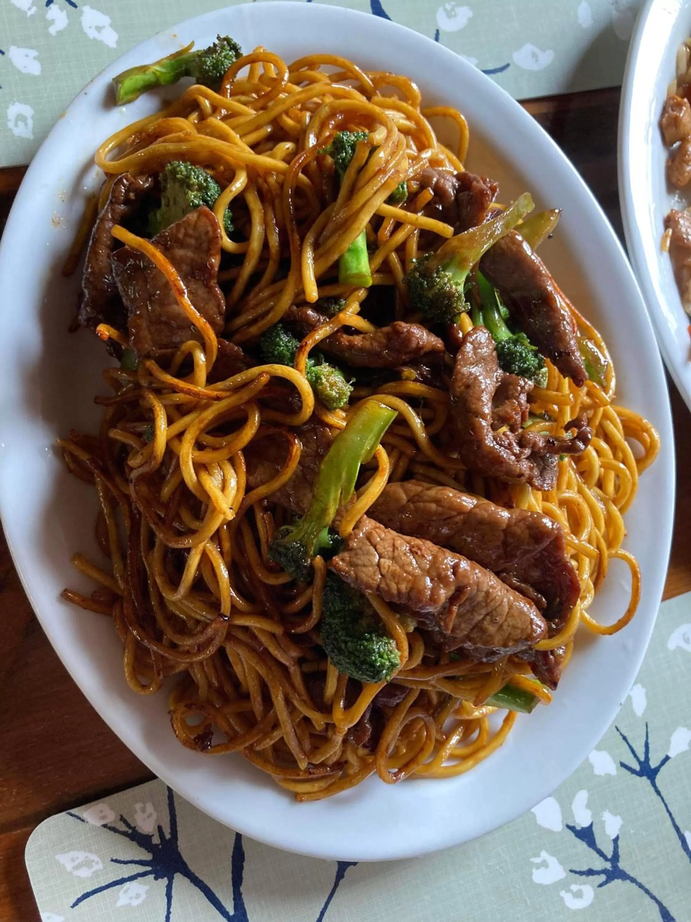 Food and drinks, Food in Glacier Haven Inn