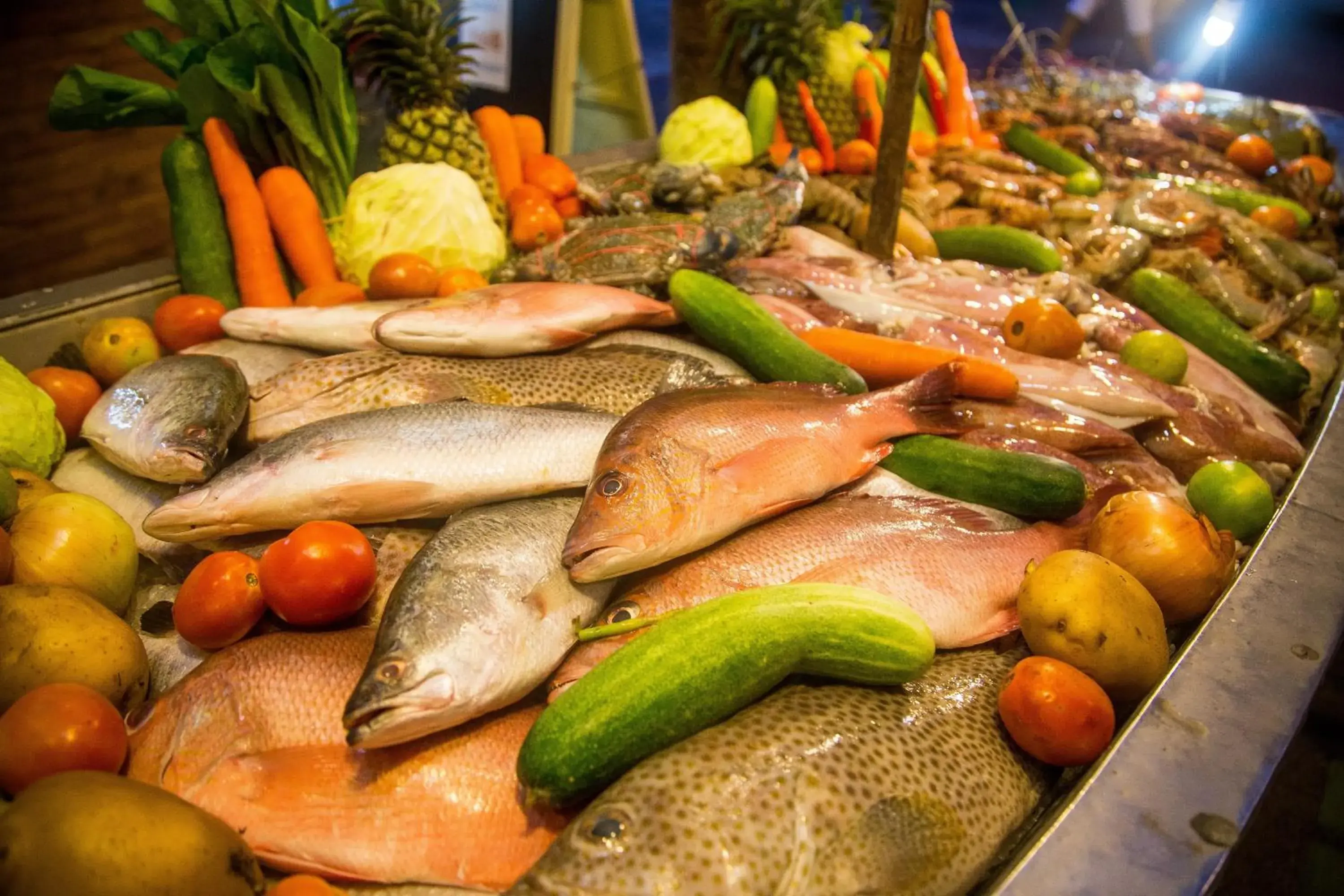 Restaurant/places to eat in Kata Poolside Resort SHA Extra Plus Restaurant/places to eat in Kata Poolside Resort SHA Extra Plus