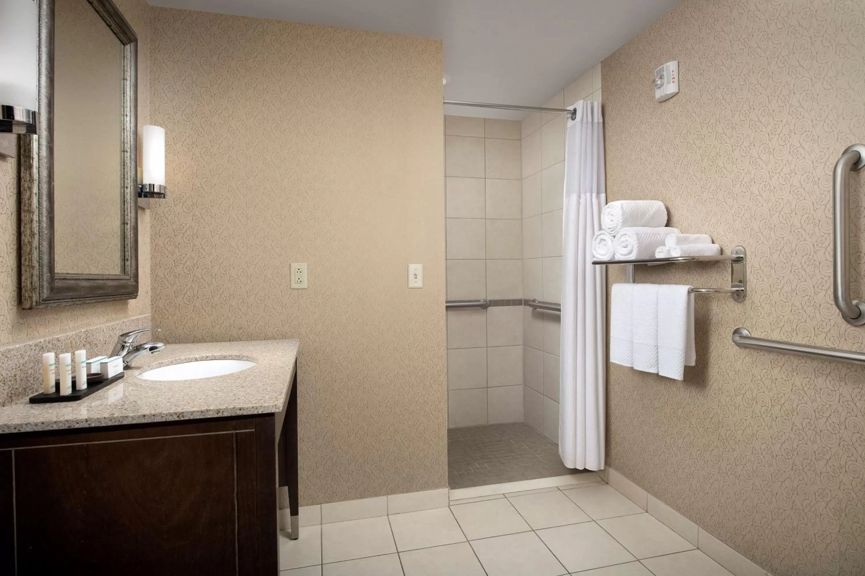 Bathroom in Embassy Suites by Hilton Birmingham Hoover