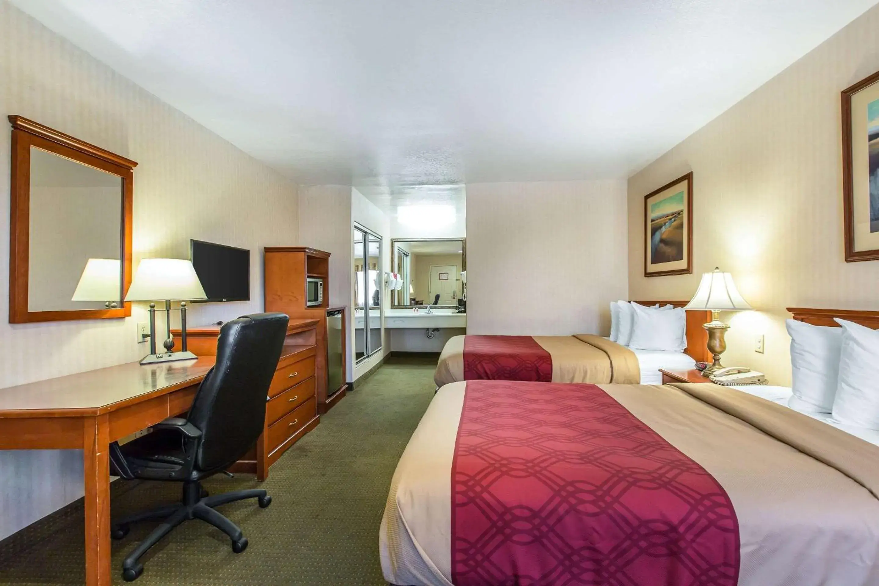 Photo of the whole room in Econo Lodge Inn & Suites Riverside - Corona