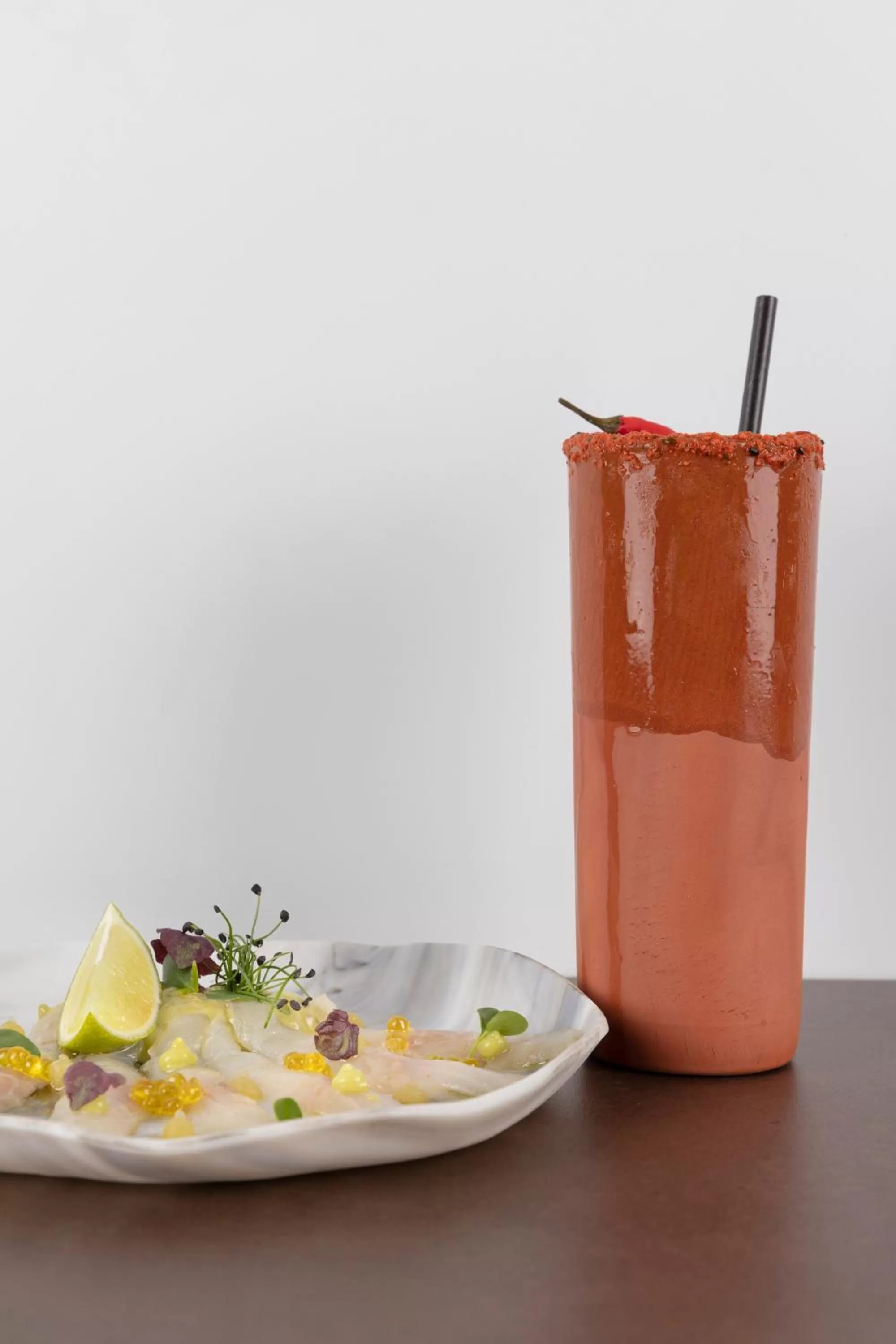 Food and drinks in Melia Barcelona Sky 4* Sup