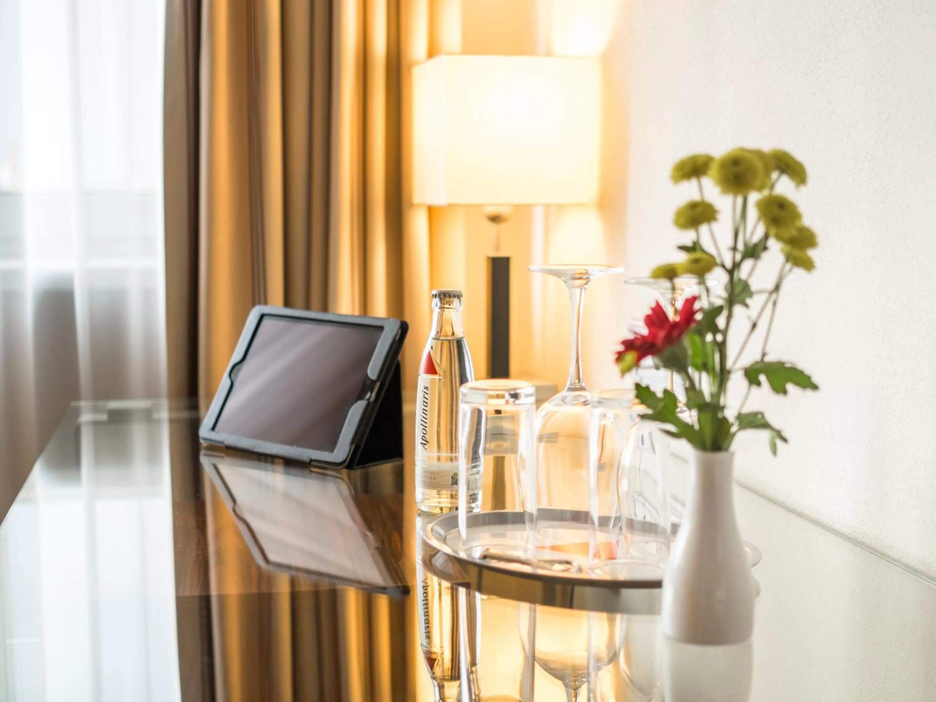 Day in Hotel an der Oper