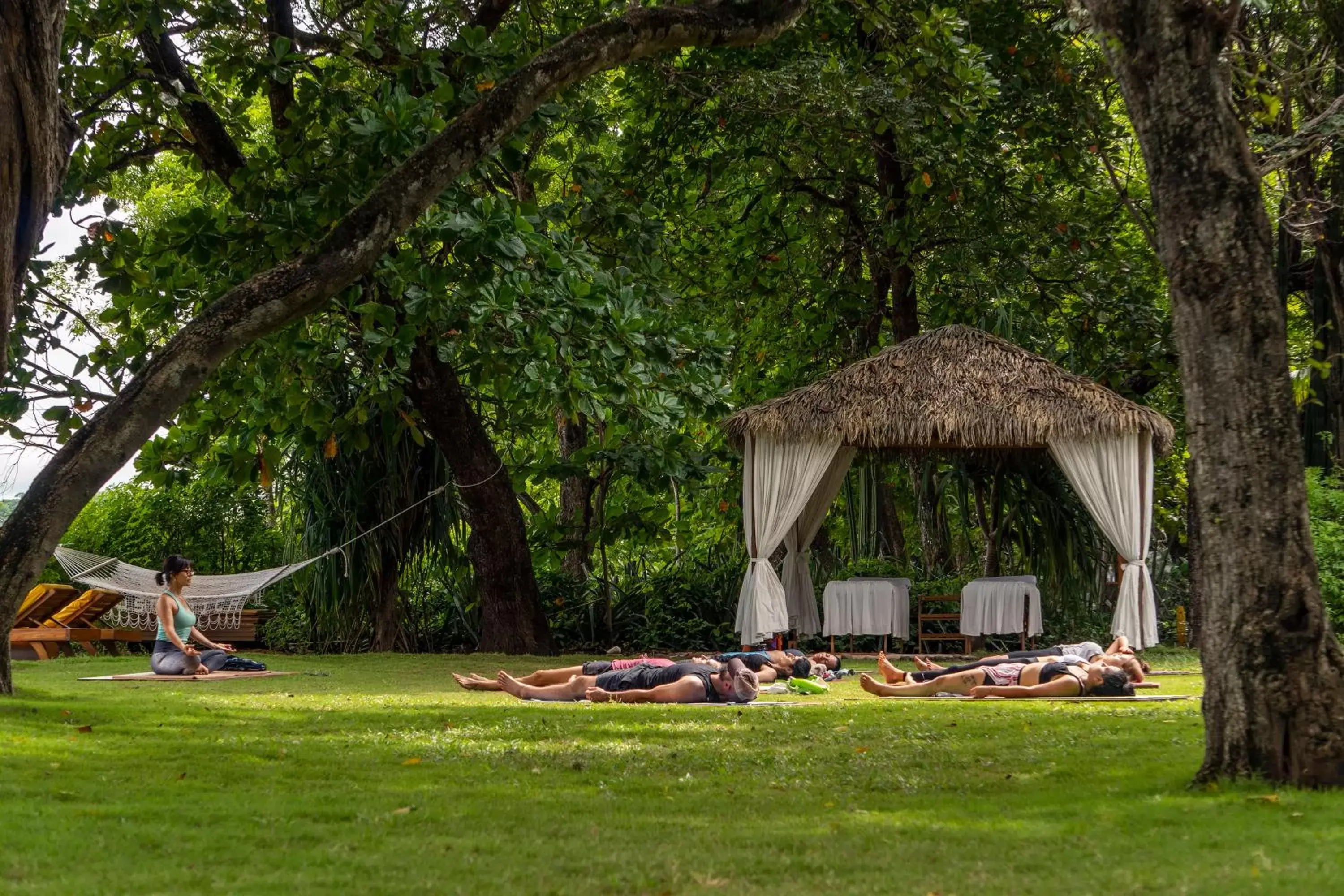 Activities, Garden in Capitán Suizo Beachfront Boutique Hotel