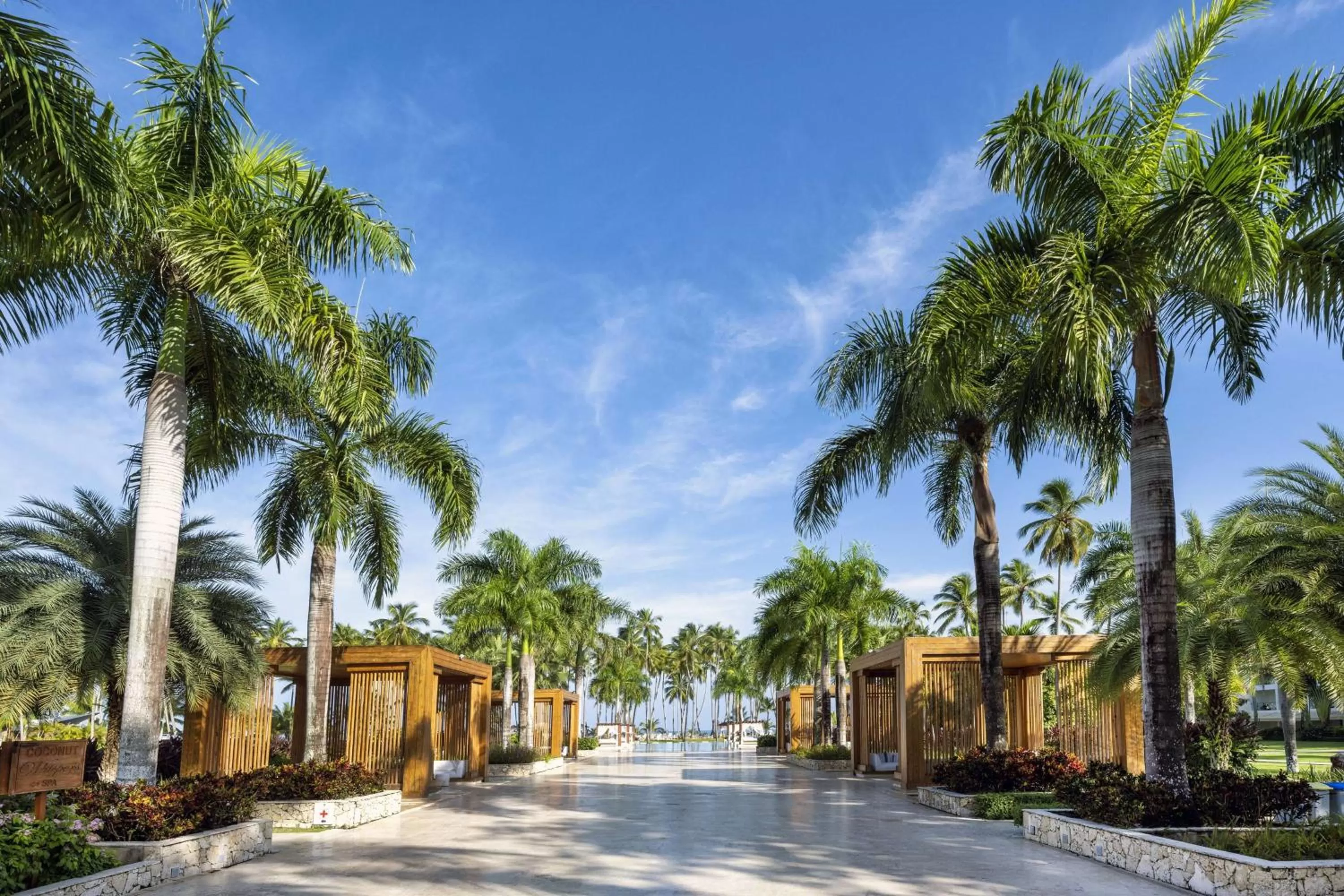 Property building in Viva V Samana by Wyndham, A Trademark Adults All Inclusive