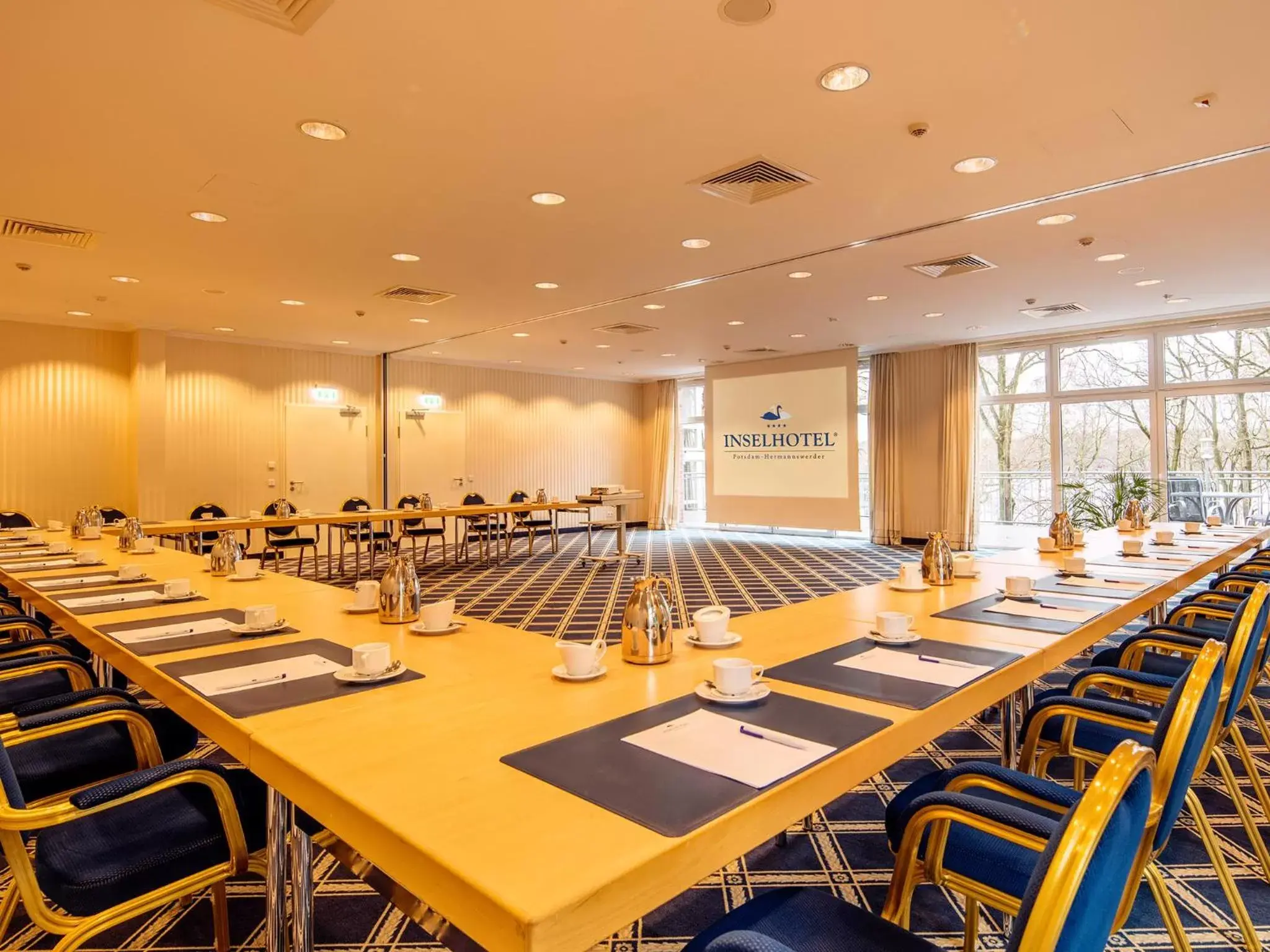 Meeting/conference room, Business Area/Conference Room in INSELHOTEL Potsdam