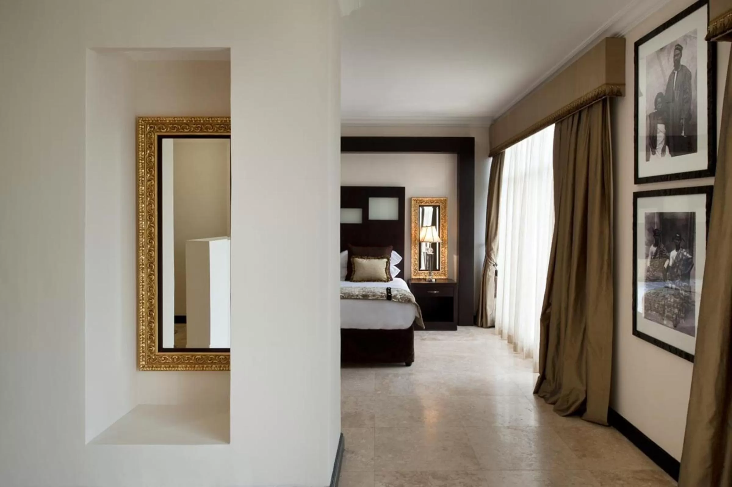 Bedroom, Bed in Villa Monticello Boutique Hotel