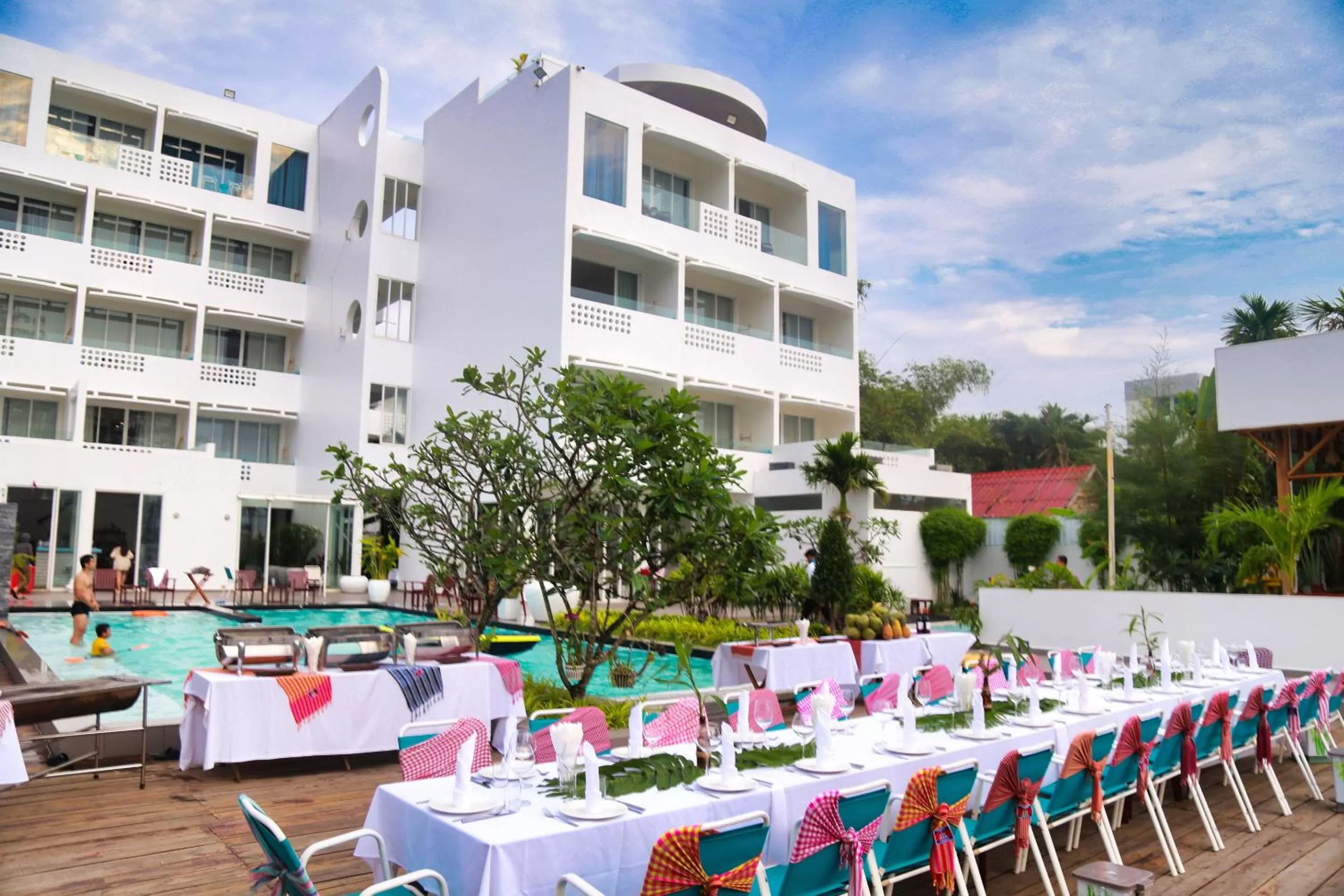 Banquet/Function facilities in Naiya Sea Resort
