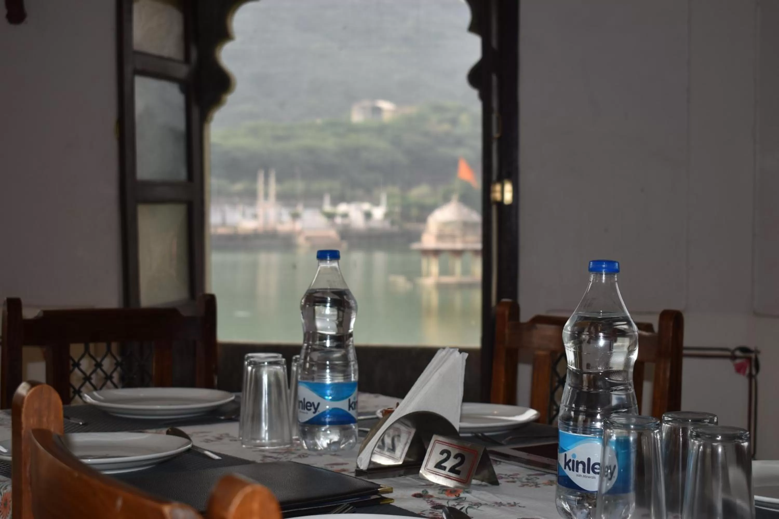 Restaurant/places to eat in Hotel Nawal Sagar Palace - Bundi