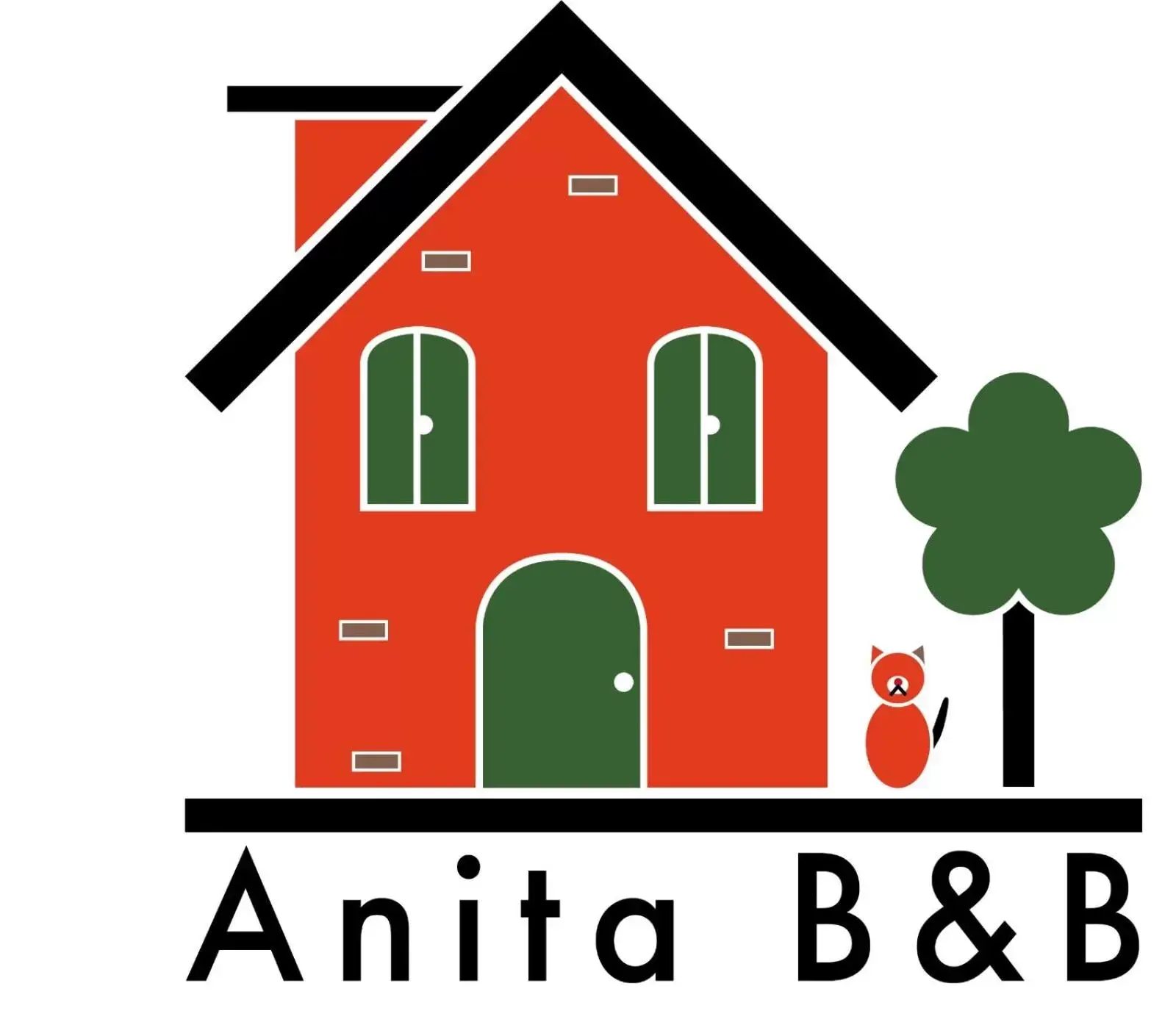 Logo/Certificate/Sign, Floor Plan in ANITA B&B