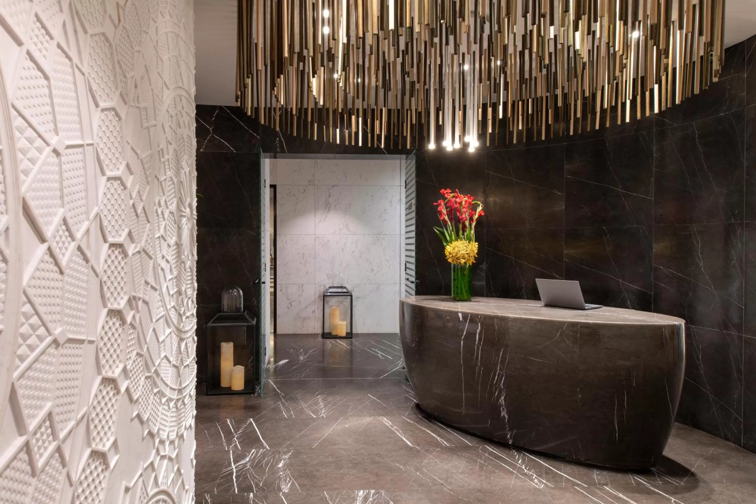 Spa and wellness centre/facilities in Steigenberger Hotel Doha