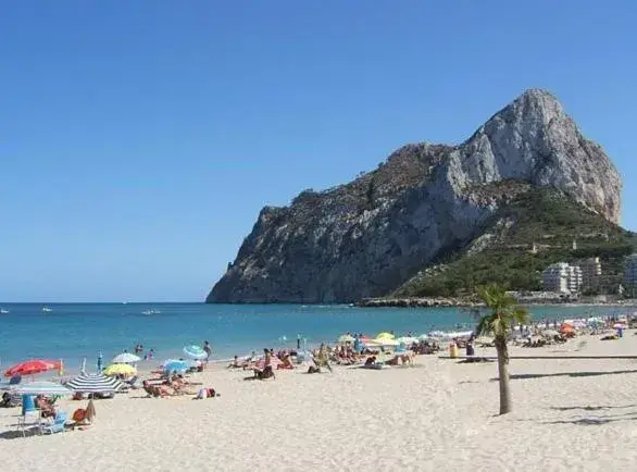 Beach in Casa Del Maco